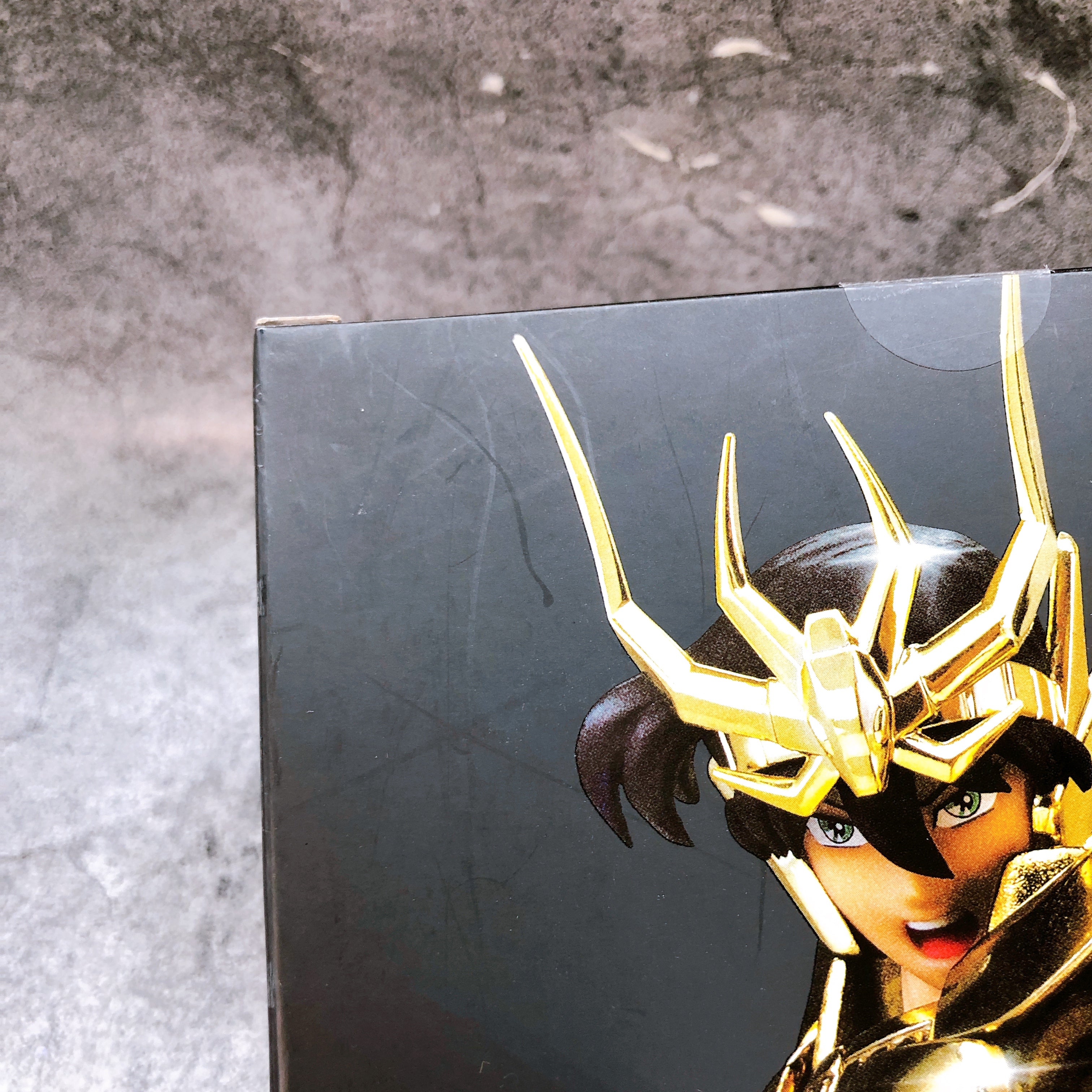 Saint Seiya Dragon Shiryu New Bronze Cloth Cloth Myth EX GOLDEN LIMITED EDITION