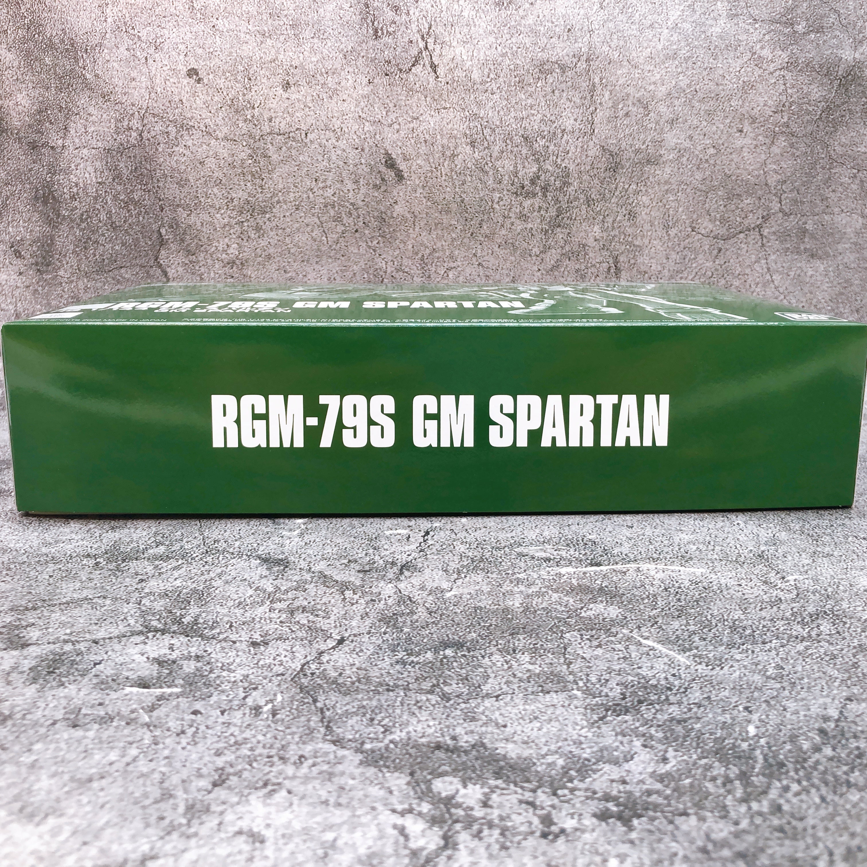 HG 1/144 GM Spartan RGM-79S Gunpla Model Kit Premium Bandai Japan NEW FASTSHIP