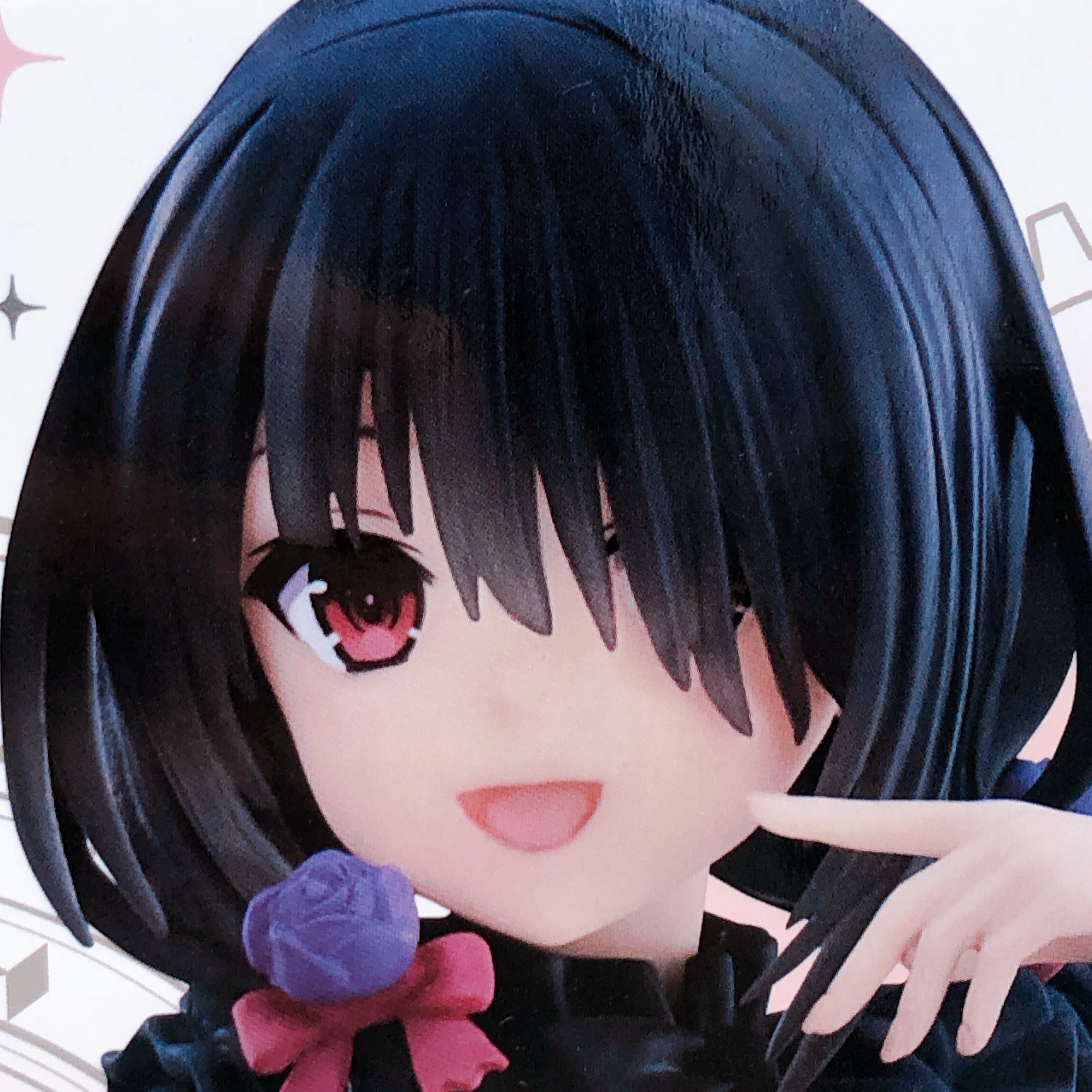 Date A Live Kurumi Tokisaki Casual Wear ver. Coreful Figure Taito Japan NEW