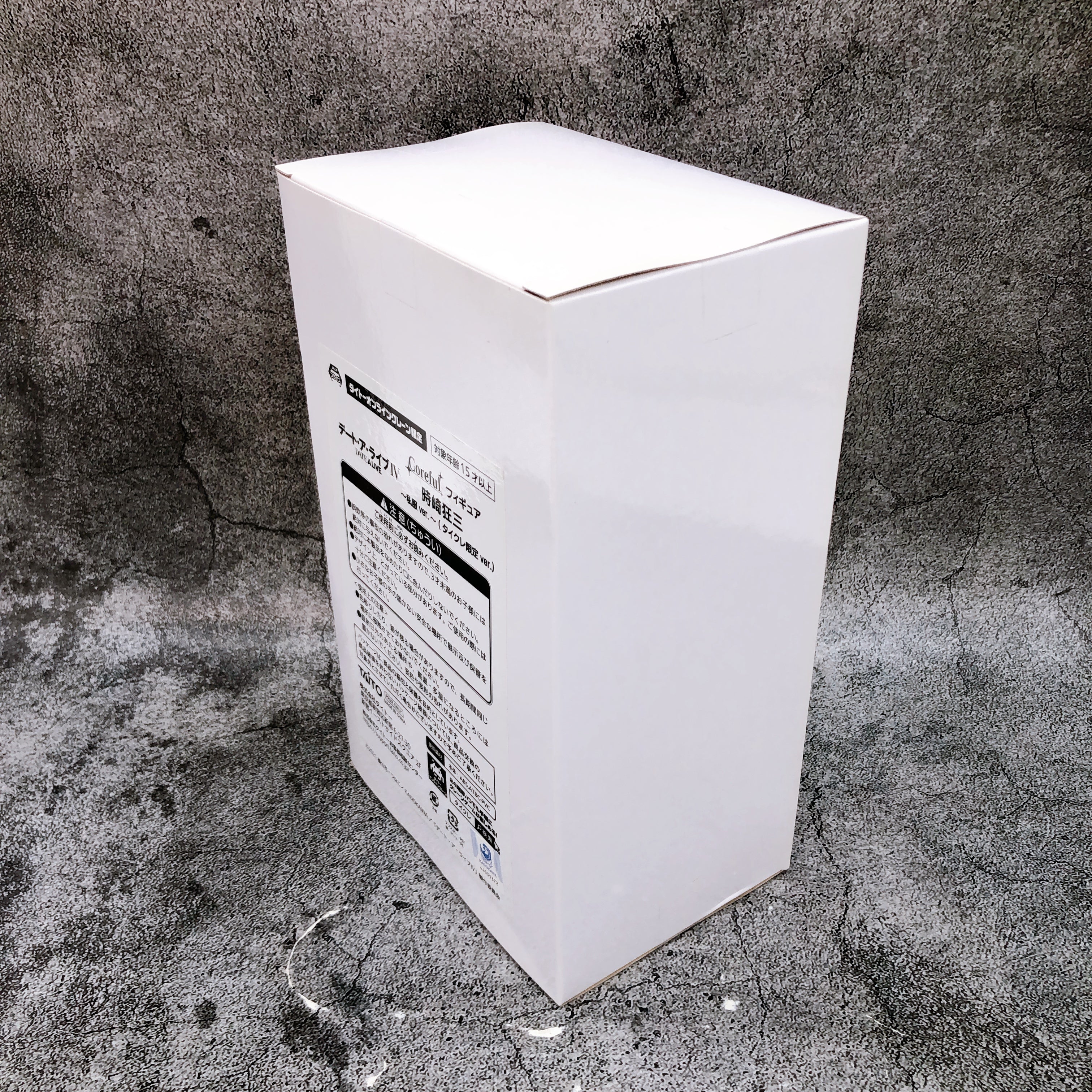 Date A Live Kurumi Tokisaki Casual Wear ver. Coreful Figure Taito Limited Japan