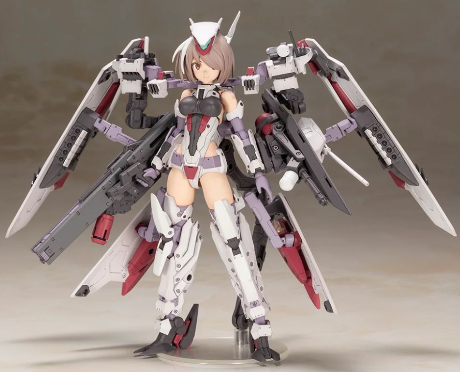 Frame Arms Girl Kongo Non Scale Model Kit FG019 Kotobukiya Japan FASTSHIP
