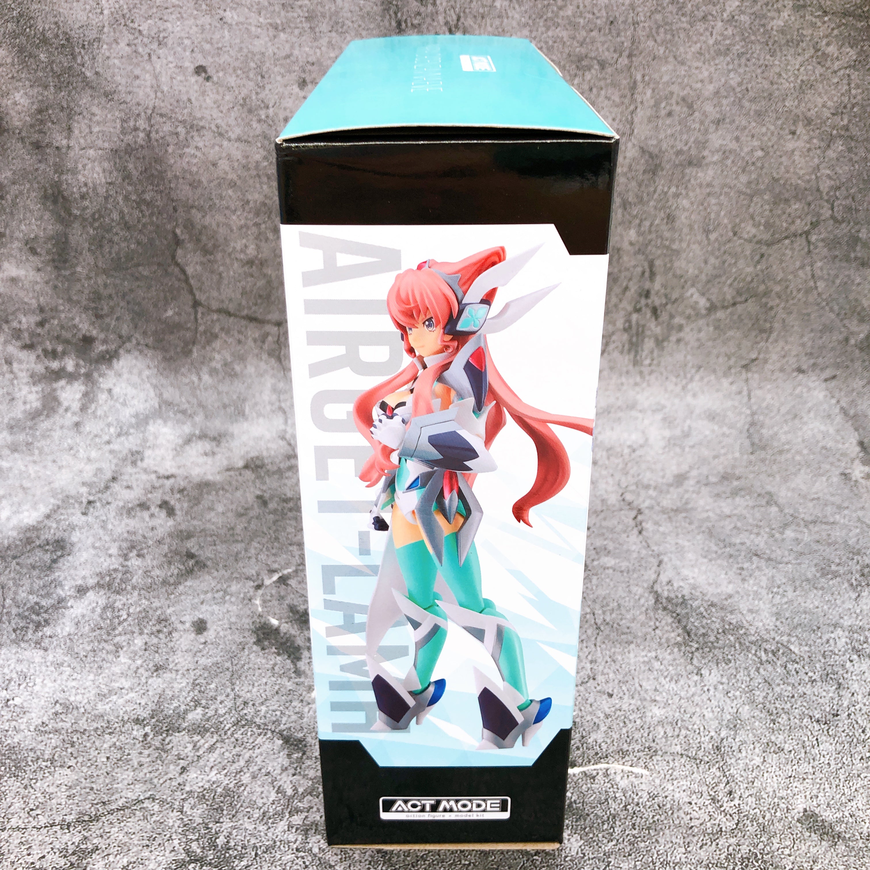 ACT MODE Symphogear GX Maria Cadenzavna Eve Action Figure Model Kit New FASTSHIP