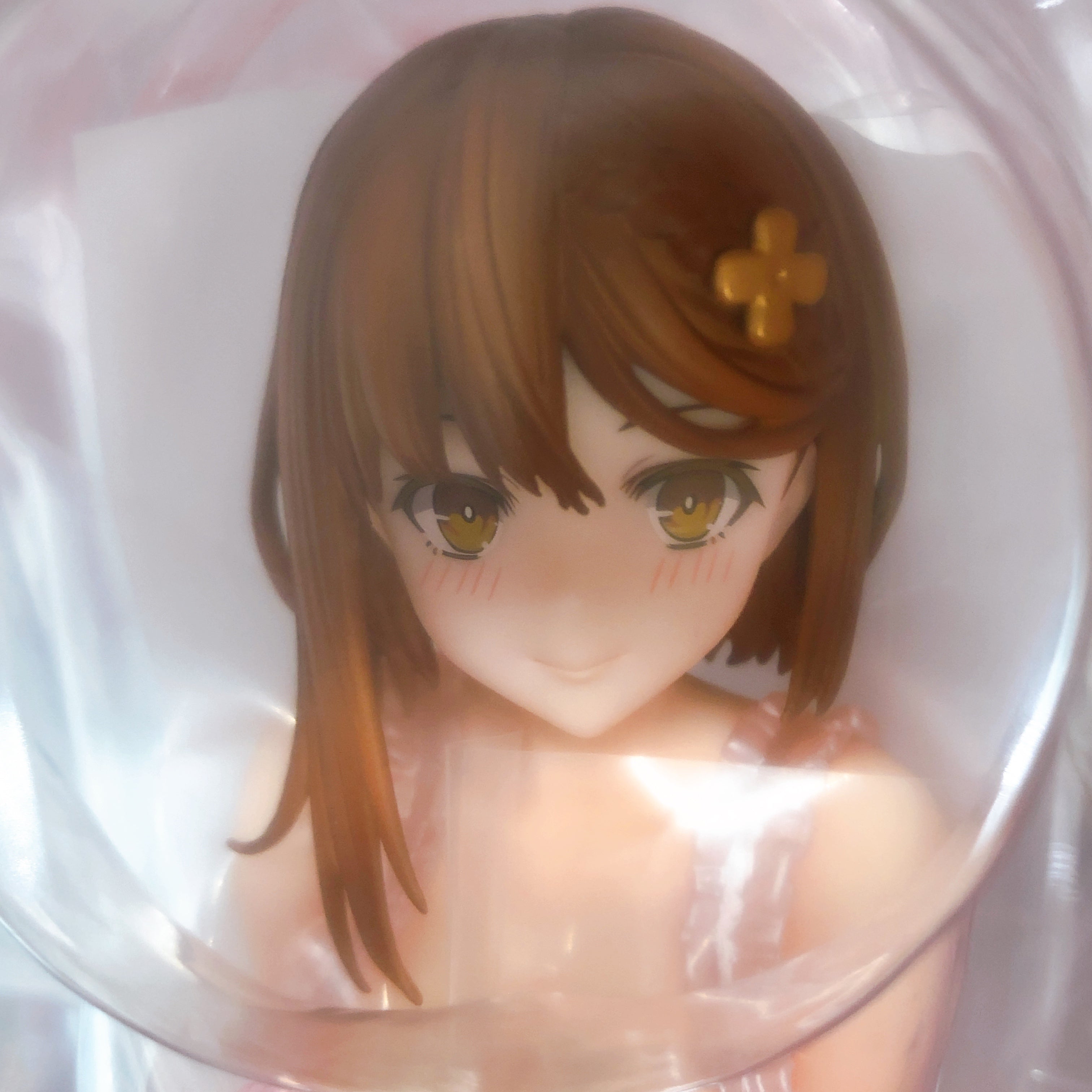 Wonderful Works Atelier Ryza Reisalin Stout Negligee ver. 1/7 Scale Figure NEW