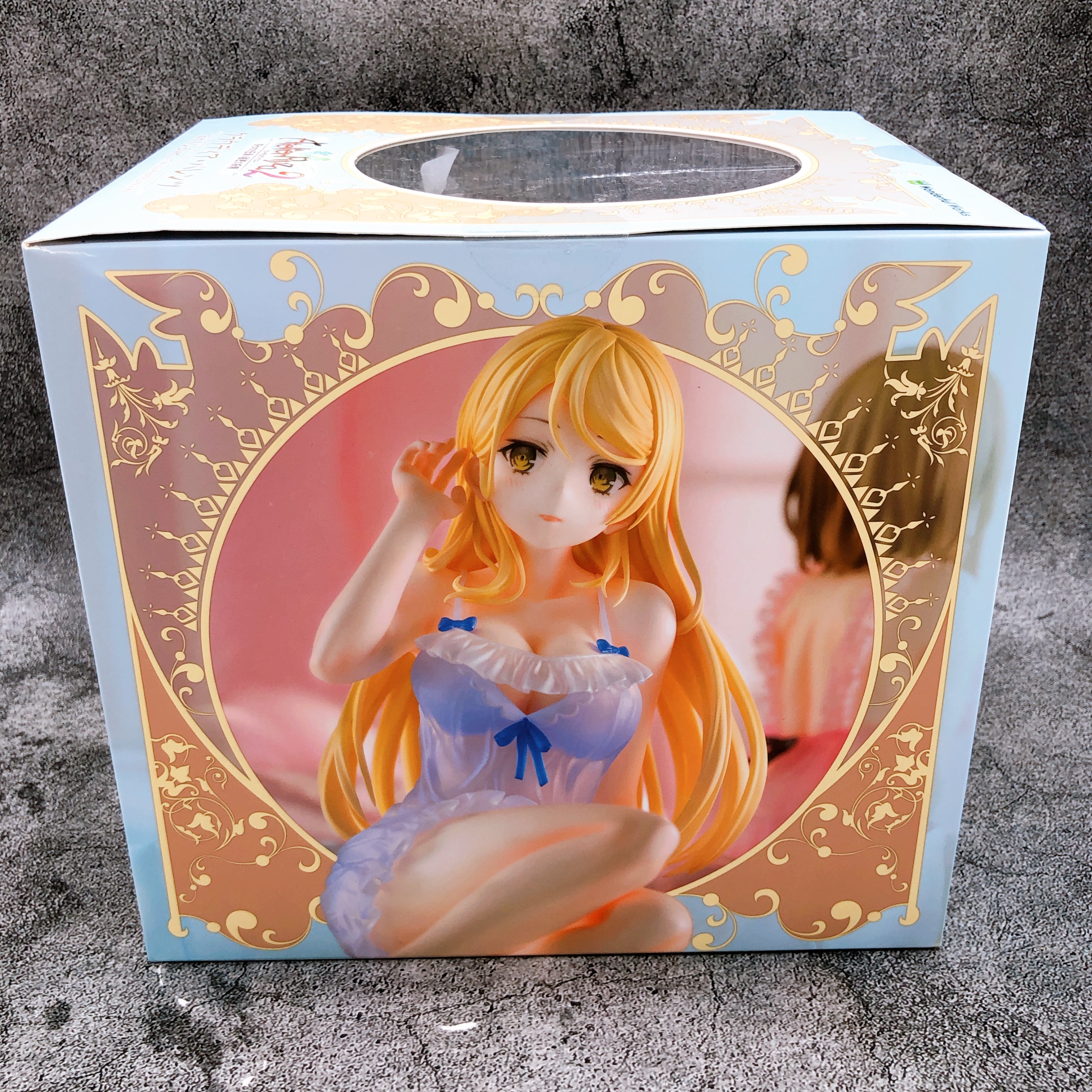 Atelier Ryza Klaudia Valentz Negligee Ver. 1/7 Scale Figure Wonderful Works NEW