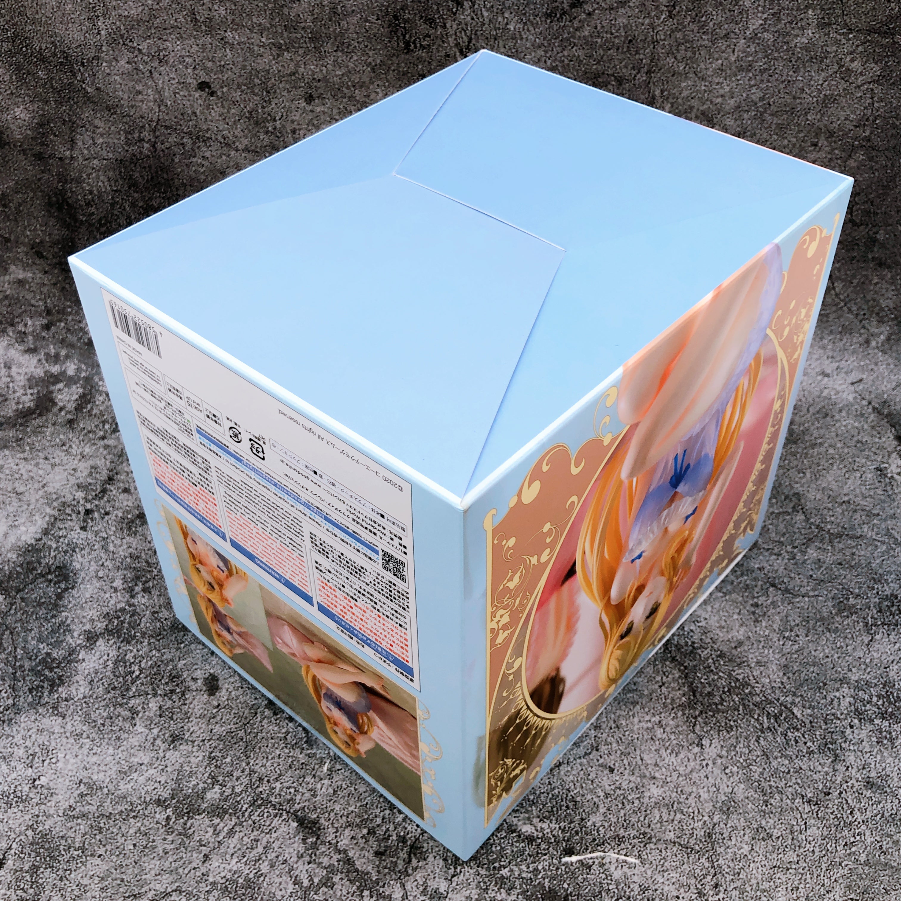 Atelier Ryza Klaudia Valentz Negligee Ver. 1/7 Scale Figure Wonderful Works NEW