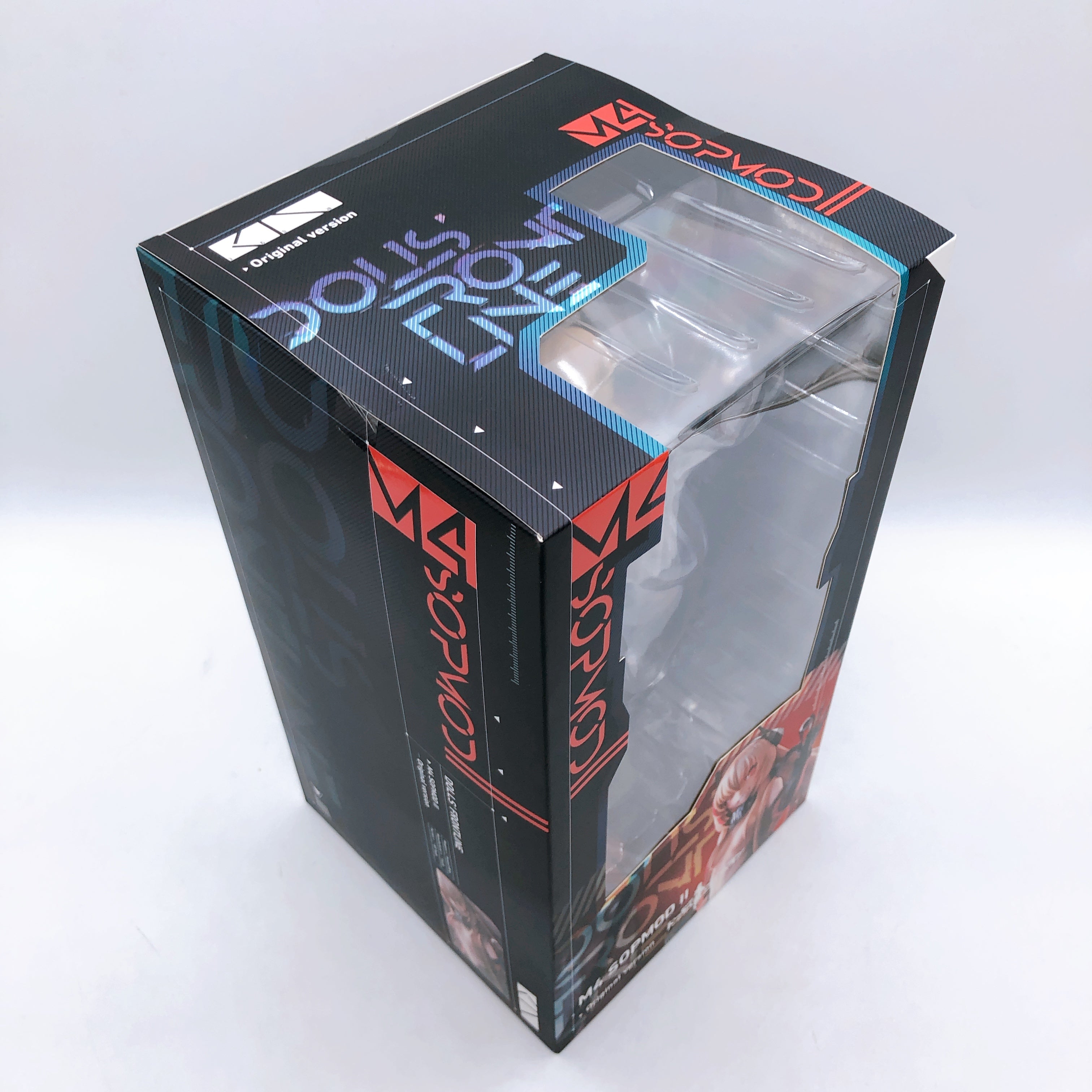 Girls' Frontline M4 SOPMOD II Original ver. 1/7 Figure Hobby Japan New FASTSHIP