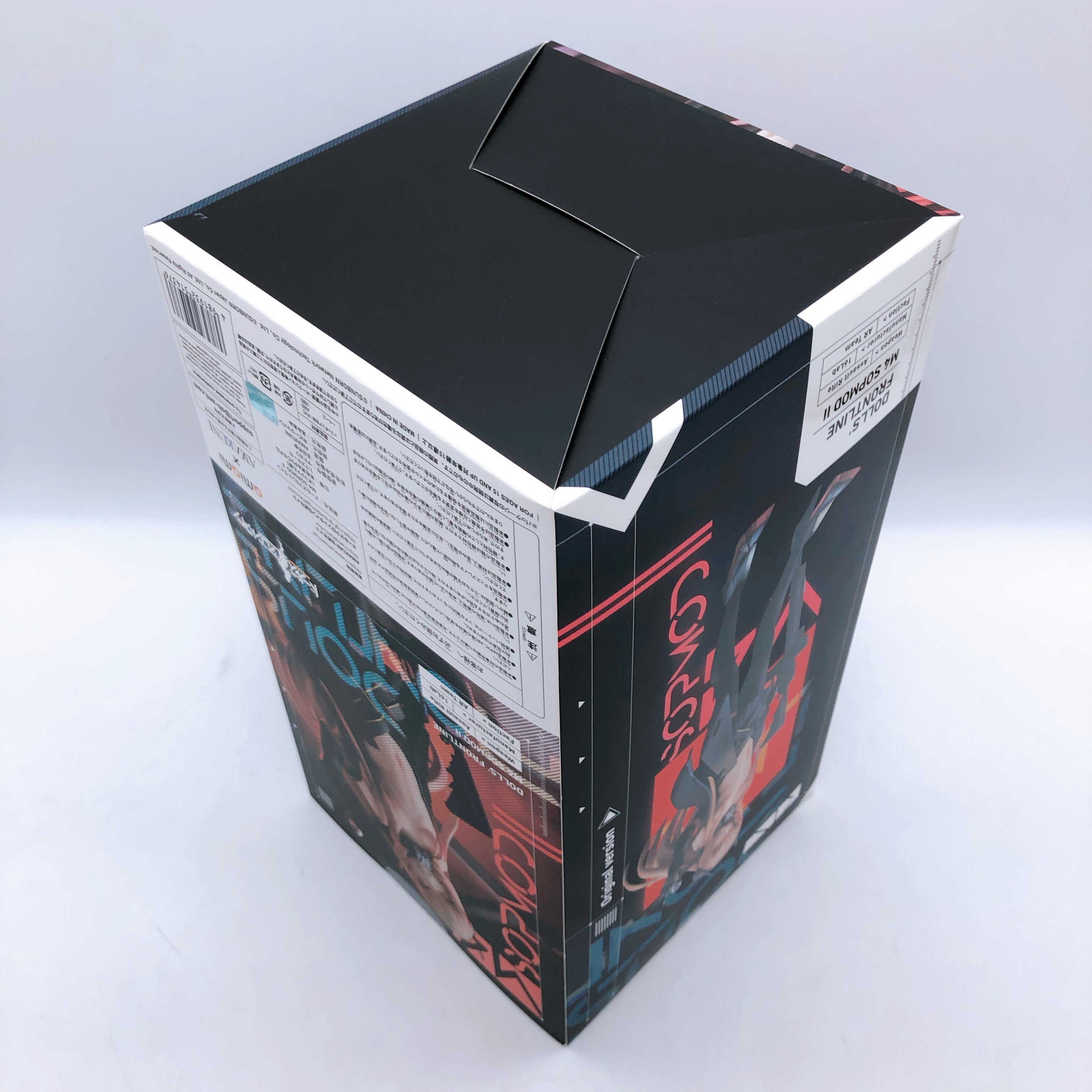 Girls' Frontline M4 SOPMOD II Original ver. 1/7 Figure Hobby Japan New FASTSHIP