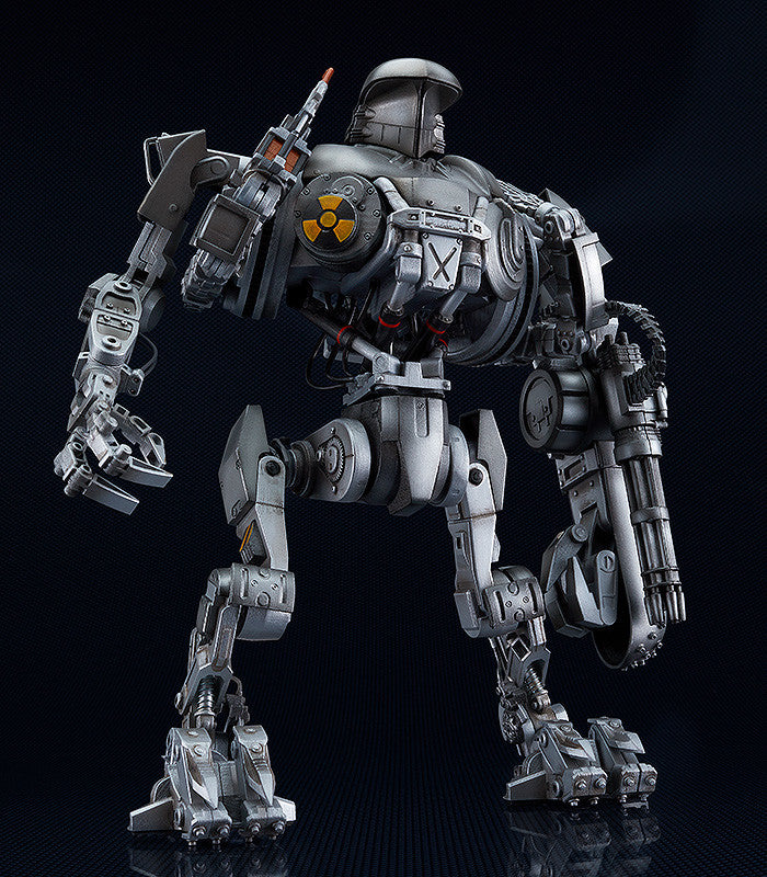 MODEROID RoboCop 2 CAIN Non Scale Model Kit Good Smile Company Japan Sealed NEW