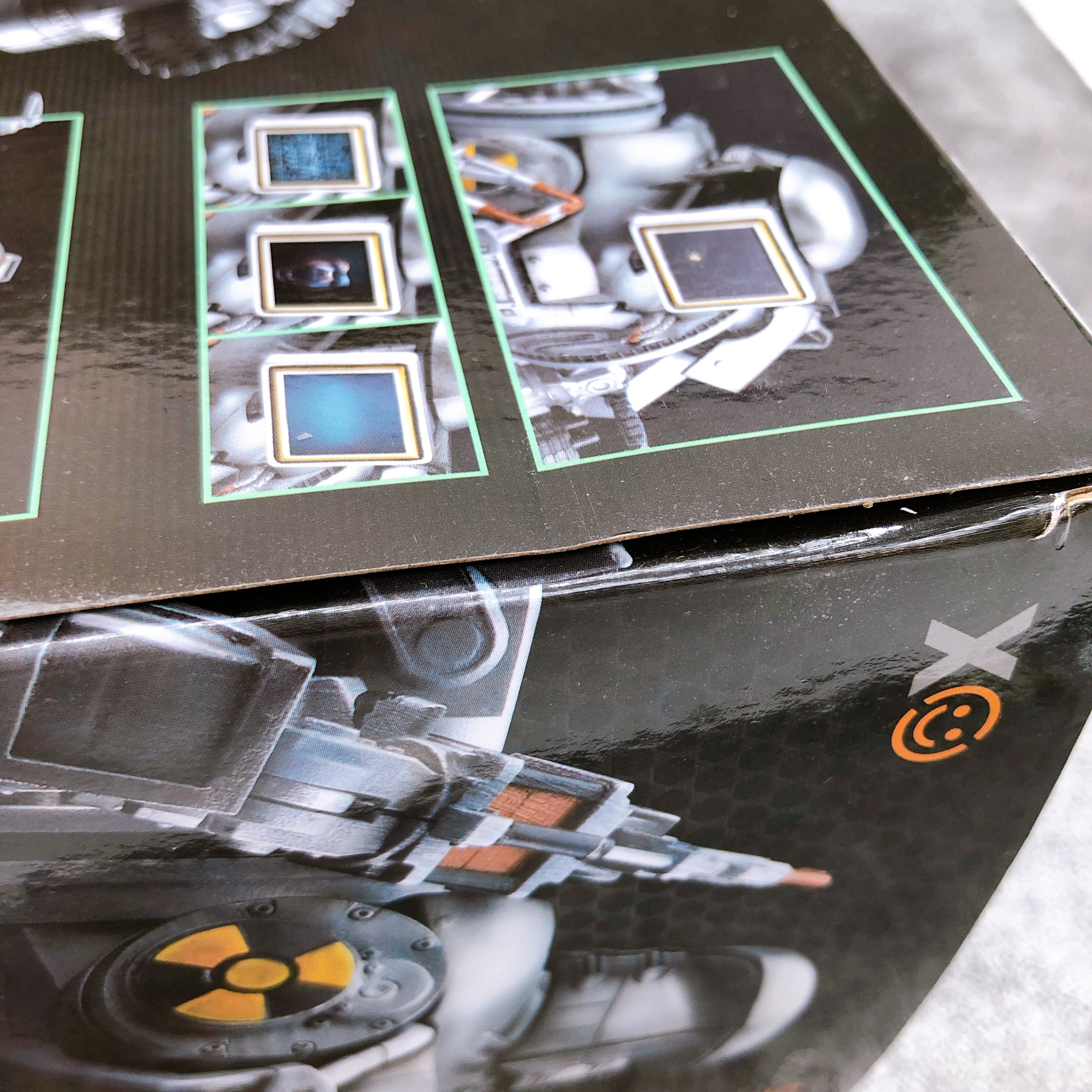 MODEROID RoboCop 2 CAIN Non Scale Model Kit Good Smile Company Japan Sealed NEW