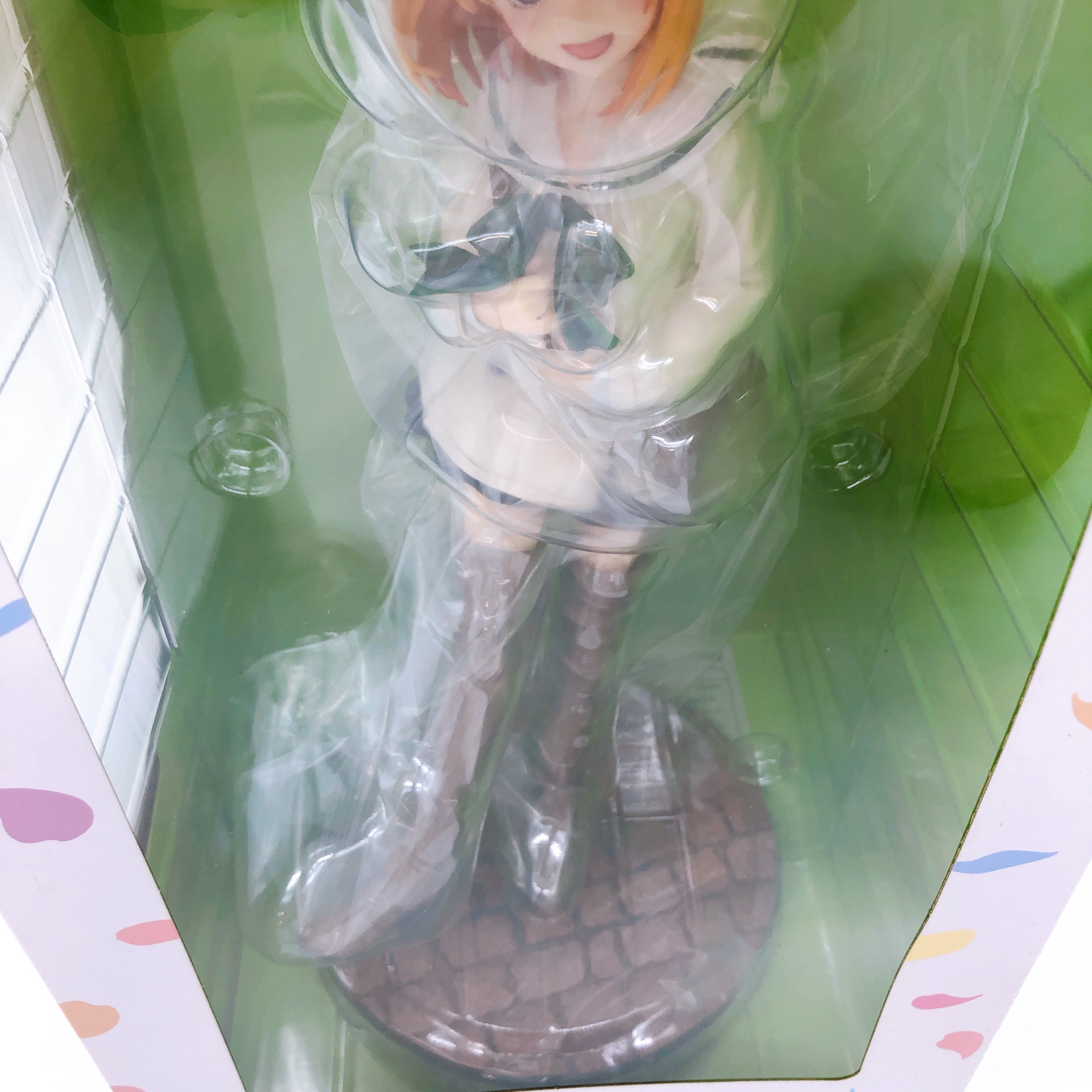 The Quintessential Quintuplets Yotsuba Nakano Date Style 1/6 Figure GSC NEW