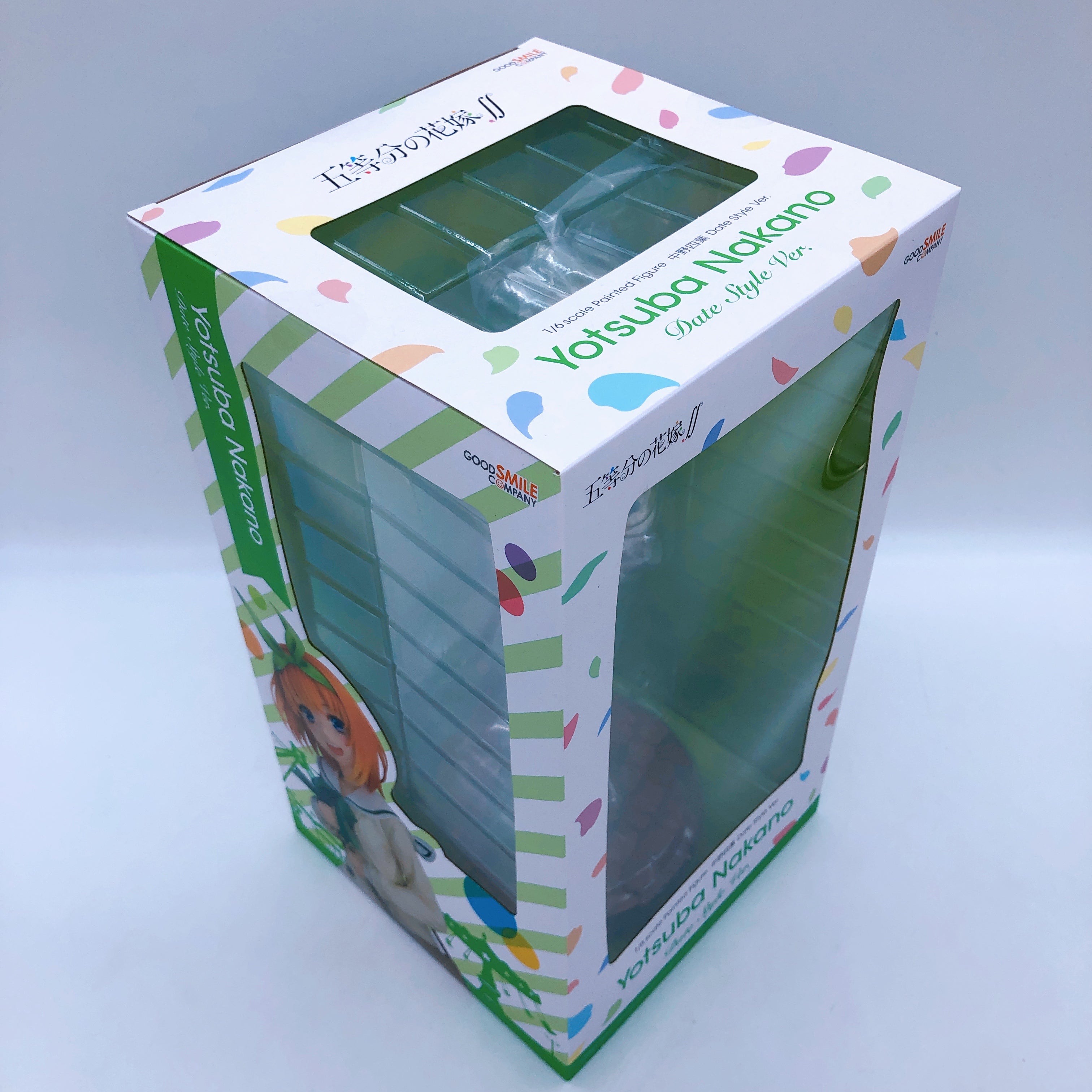 The Quintessential Quintuplets Yotsuba Nakano Date Style 1/6 Figure GSC NEW