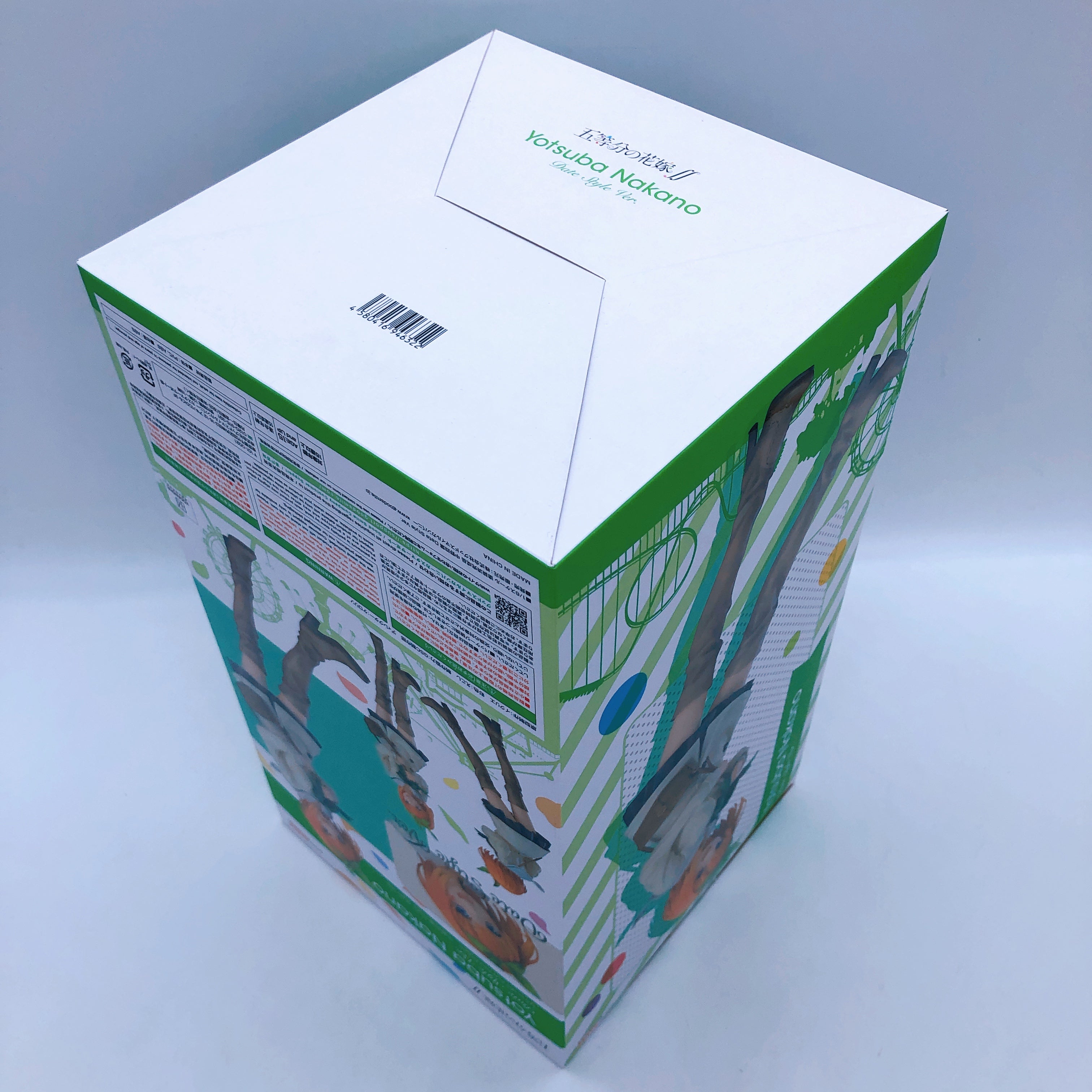 The Quintessential Quintuplets Yotsuba Nakano Date Style 1/6 Figure GSC NEW