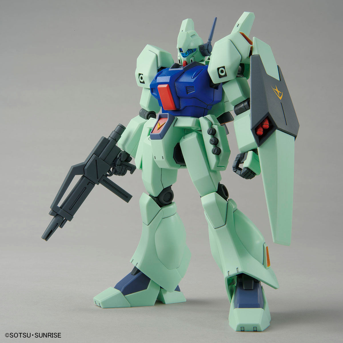 HG 1/144 Jegan Yuu Kajima Custom GUNDAM SIDE-F Limited Kit Bandai from Japan NEW