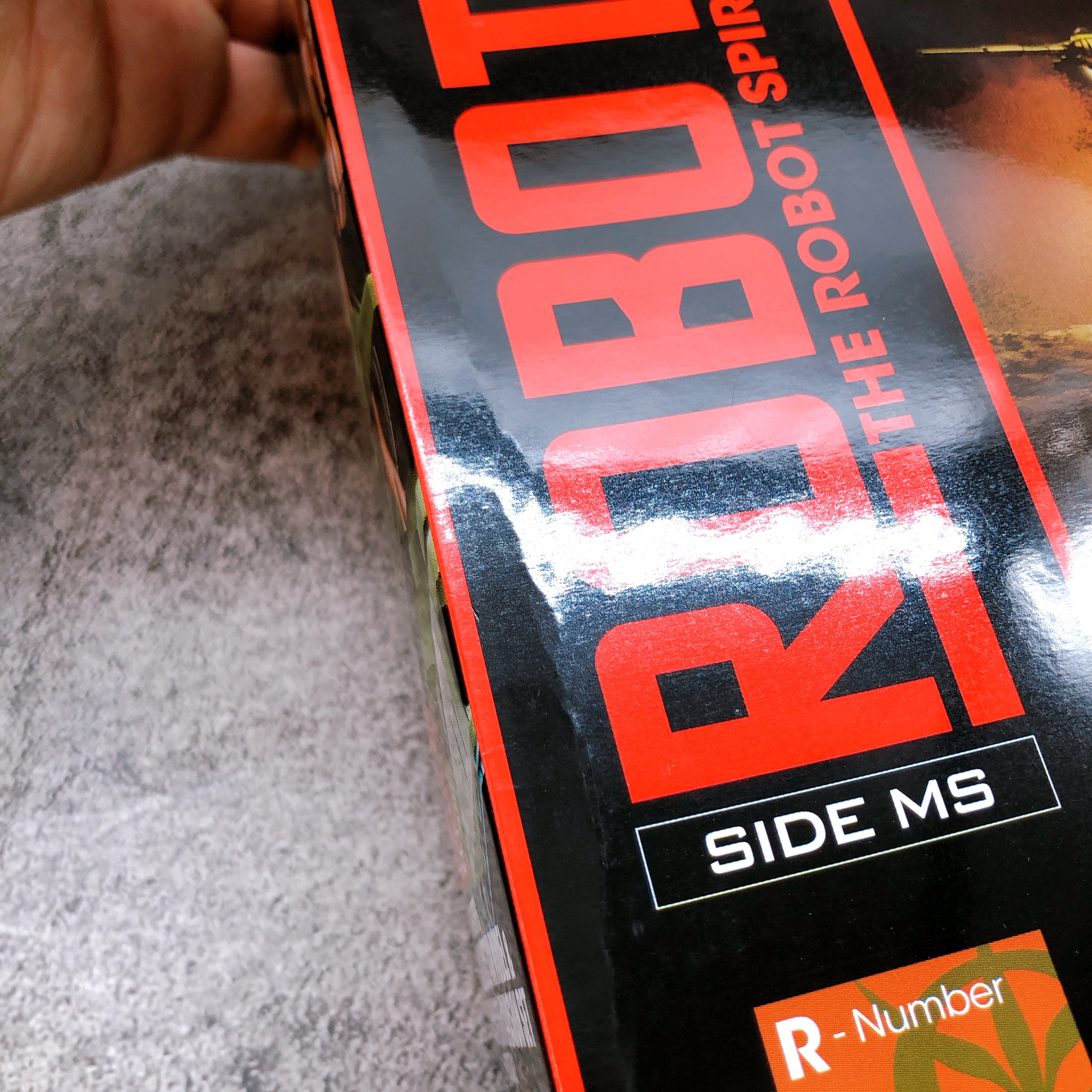 ROBOT Spirits SIDE MS MS-06FS GARMA'S ZAKU II & MAZELLA ATTACK SET Figure NEW