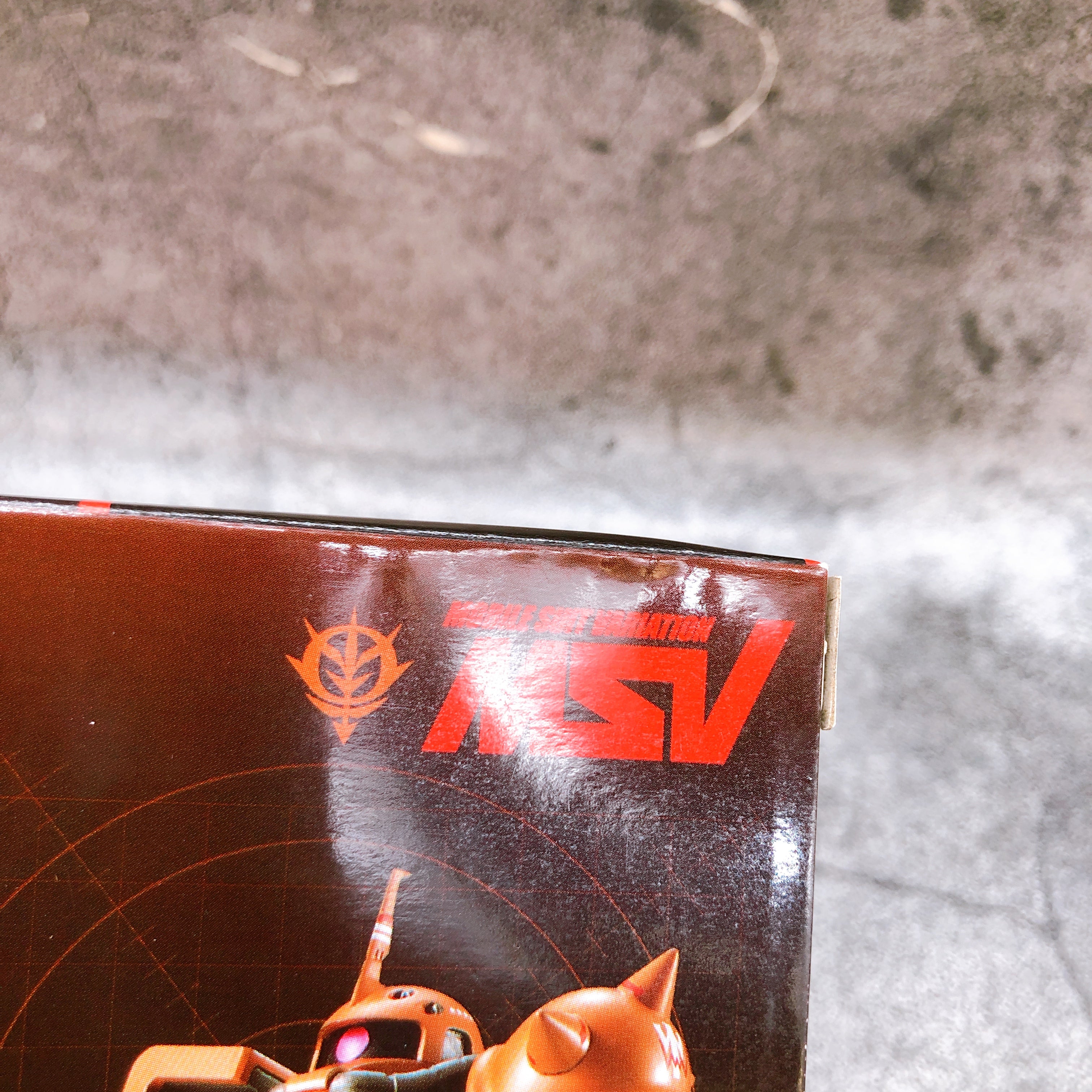 ROBOT Spirits SIDE MS MS-06FS GARMA'S ZAKU II & MAZELLA ATTACK SET Figure NEW