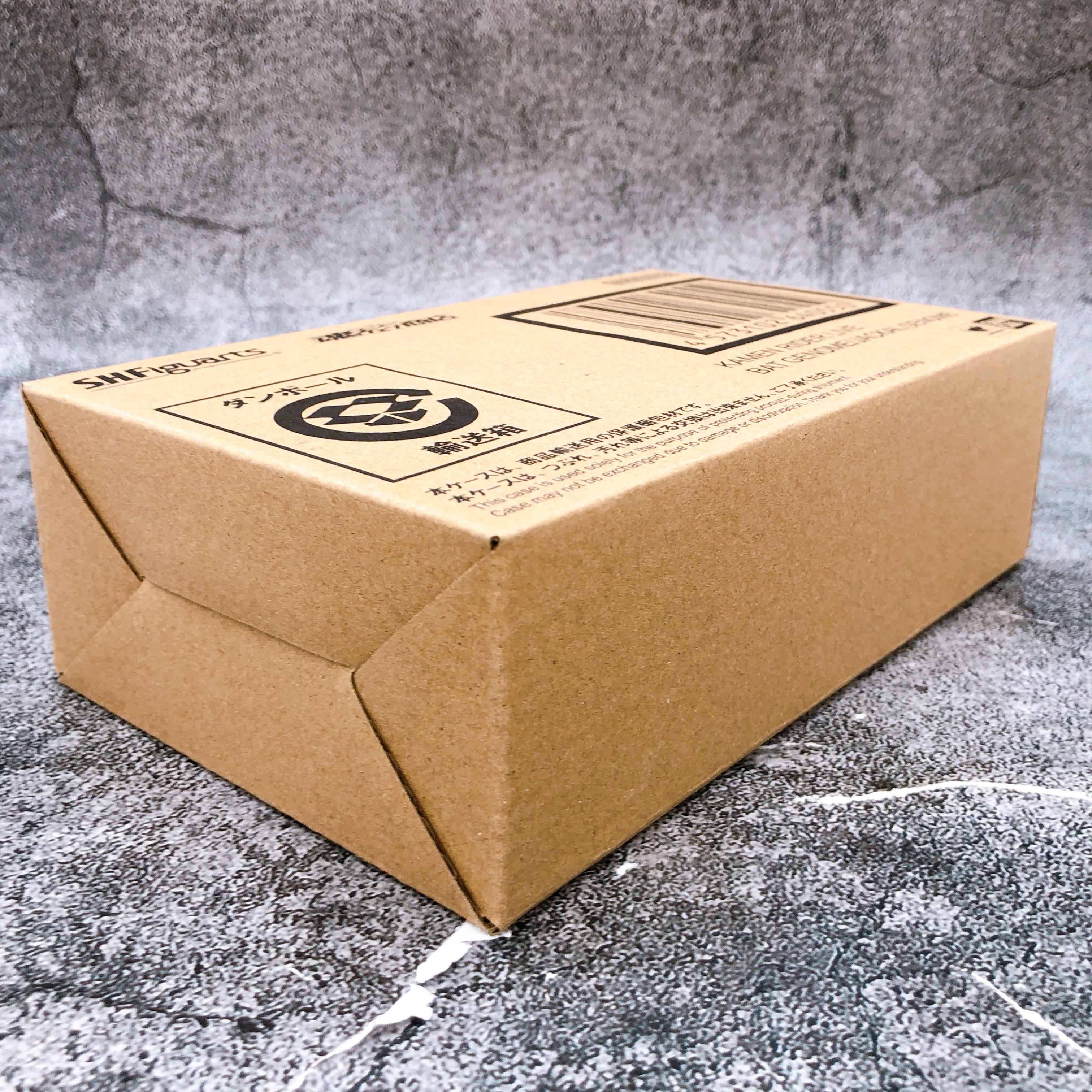 S.H.Figuarts Kamen Rider Live Bat / Jackal Genome Action Figure Bandai NEW