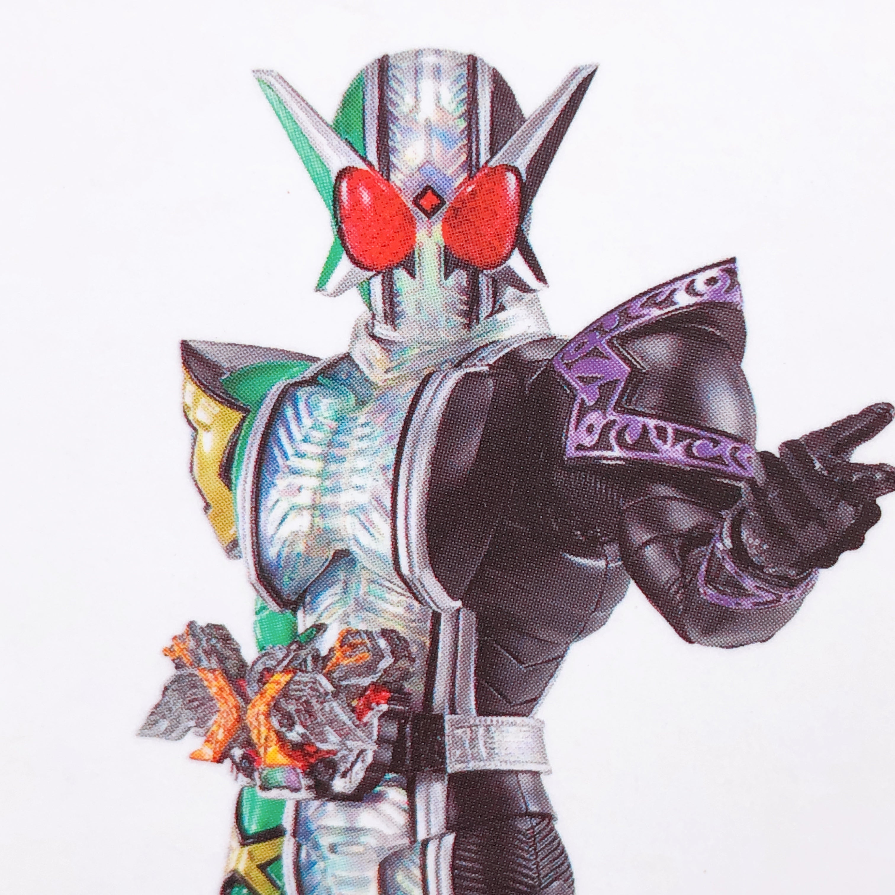 S.H.Figuarts Shinkocchou Seihou Kamen Rider W Cyclone Joker Xtreme Figure NEW