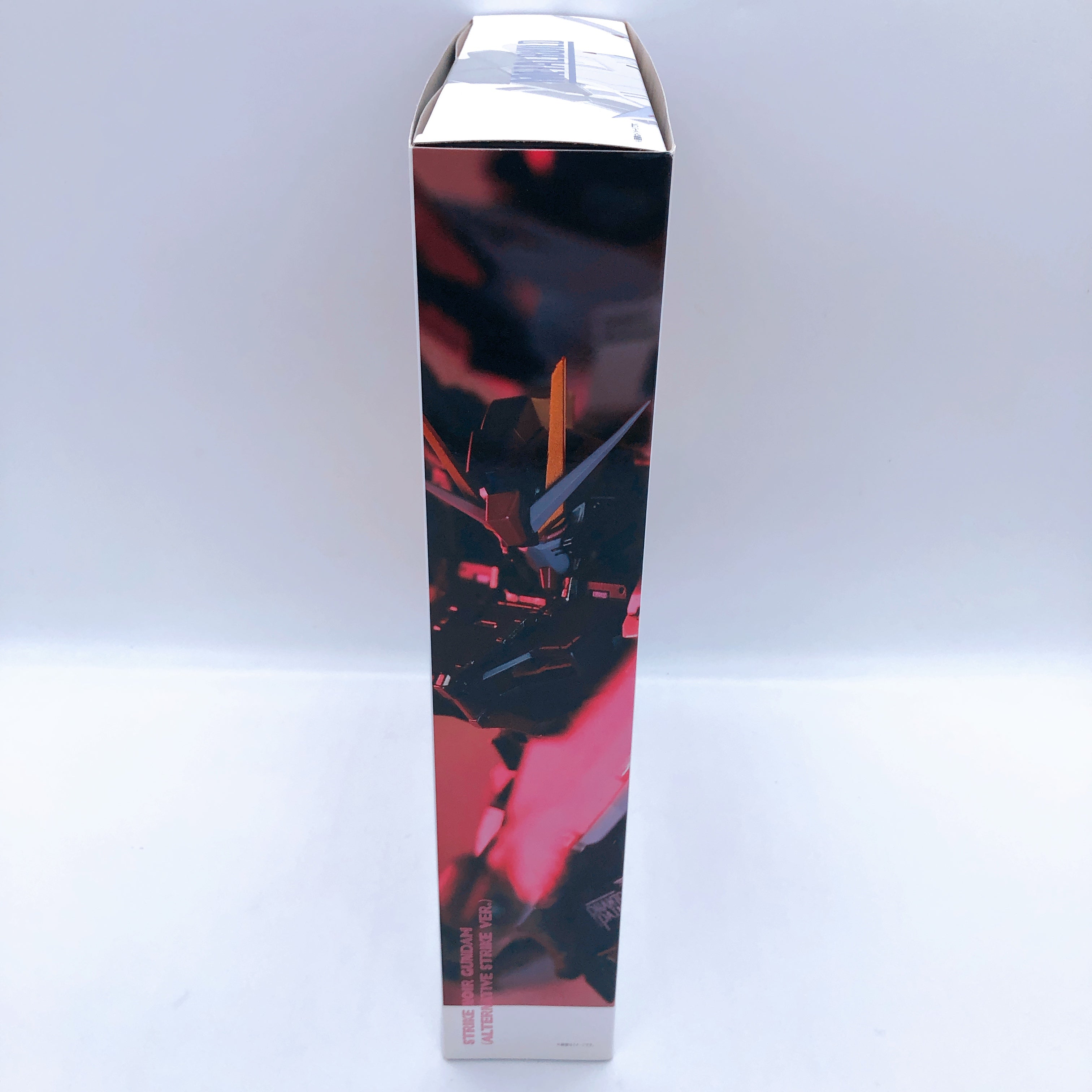 METAL BUILD STARGAZER Strike Noir Gundam Alternative Strike Ver. Action Figure