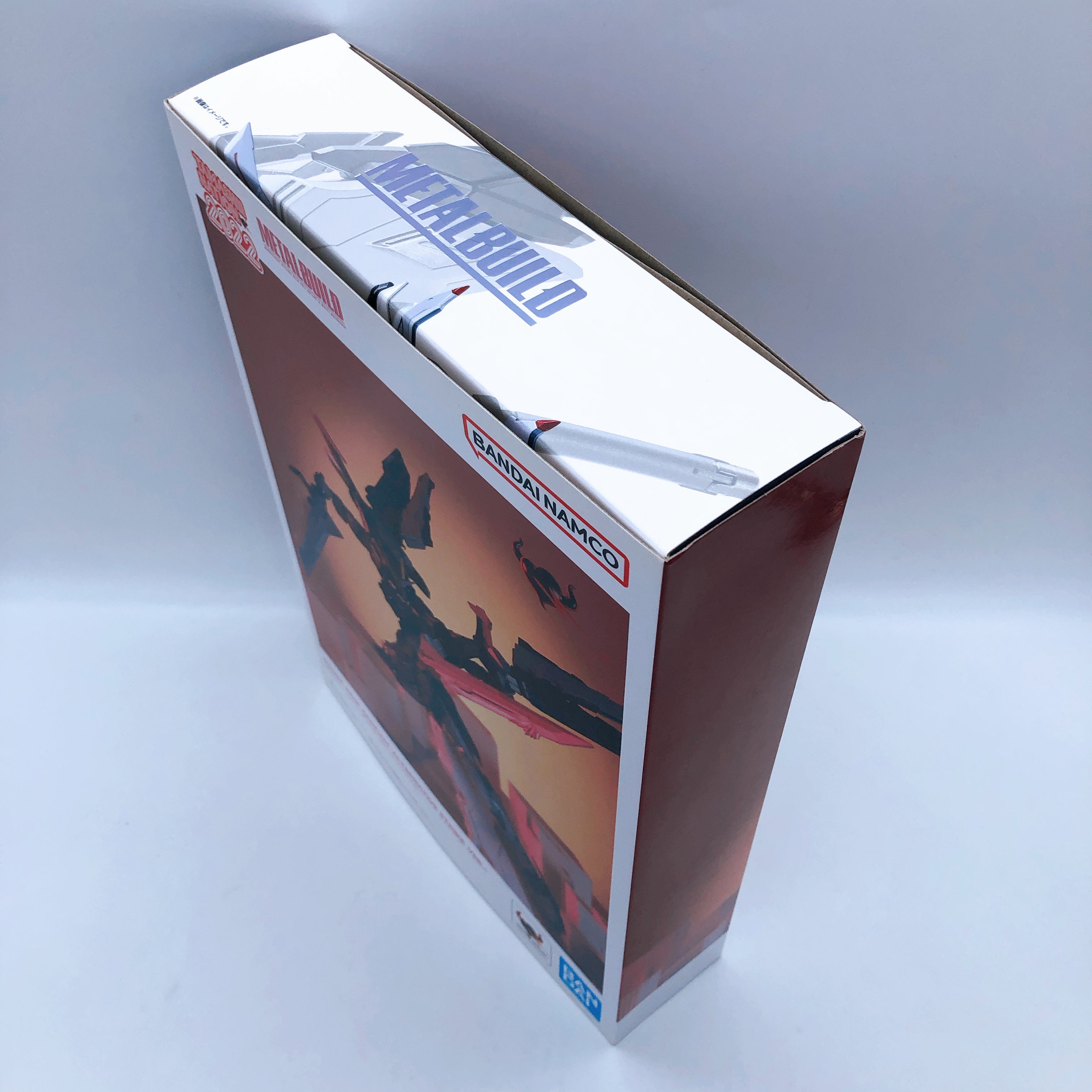 METAL BUILD STARGAZER Strike Noir Gundam Alternative Strike Ver. Action Figure
