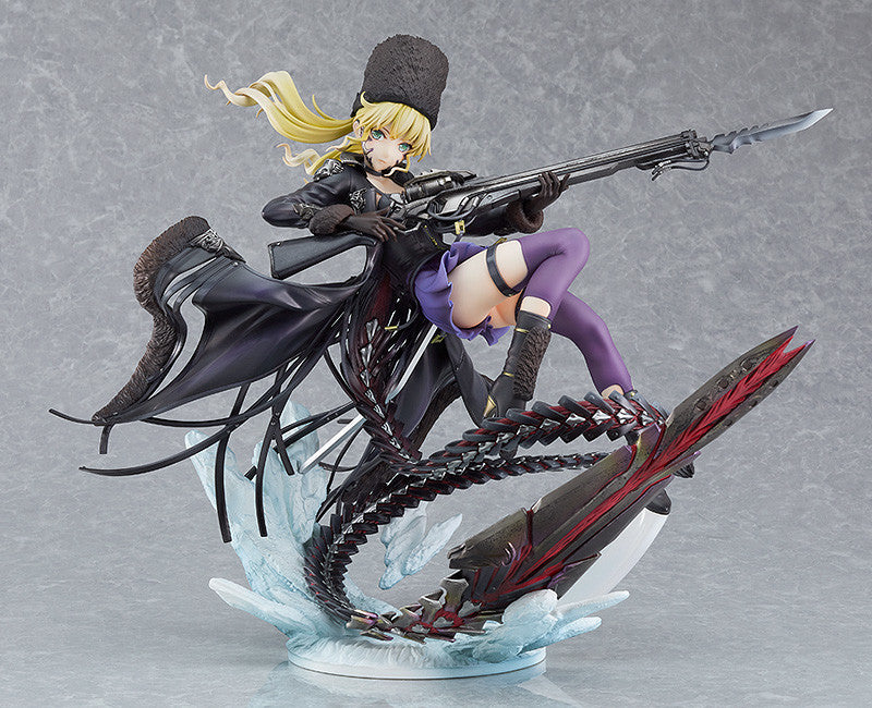 CODE VEIN Mia Karnstein 1/7 Scale Figure Good Smile Company Japan NEW FASTSHIP
