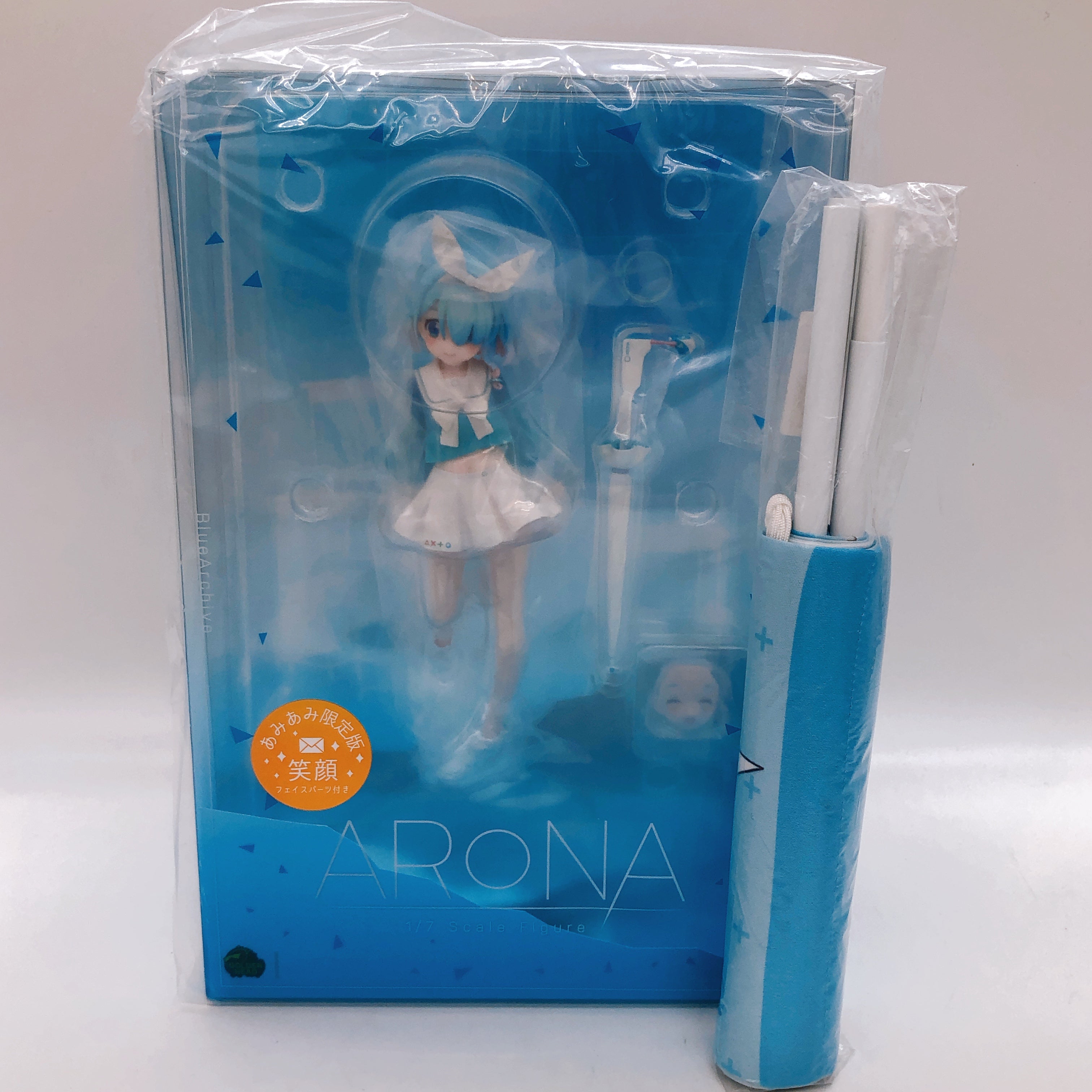 (w/Bonus) GOLDENHEAD Blue Archive Arona 1/7 Scale Figure AmiAmi Limited NEW