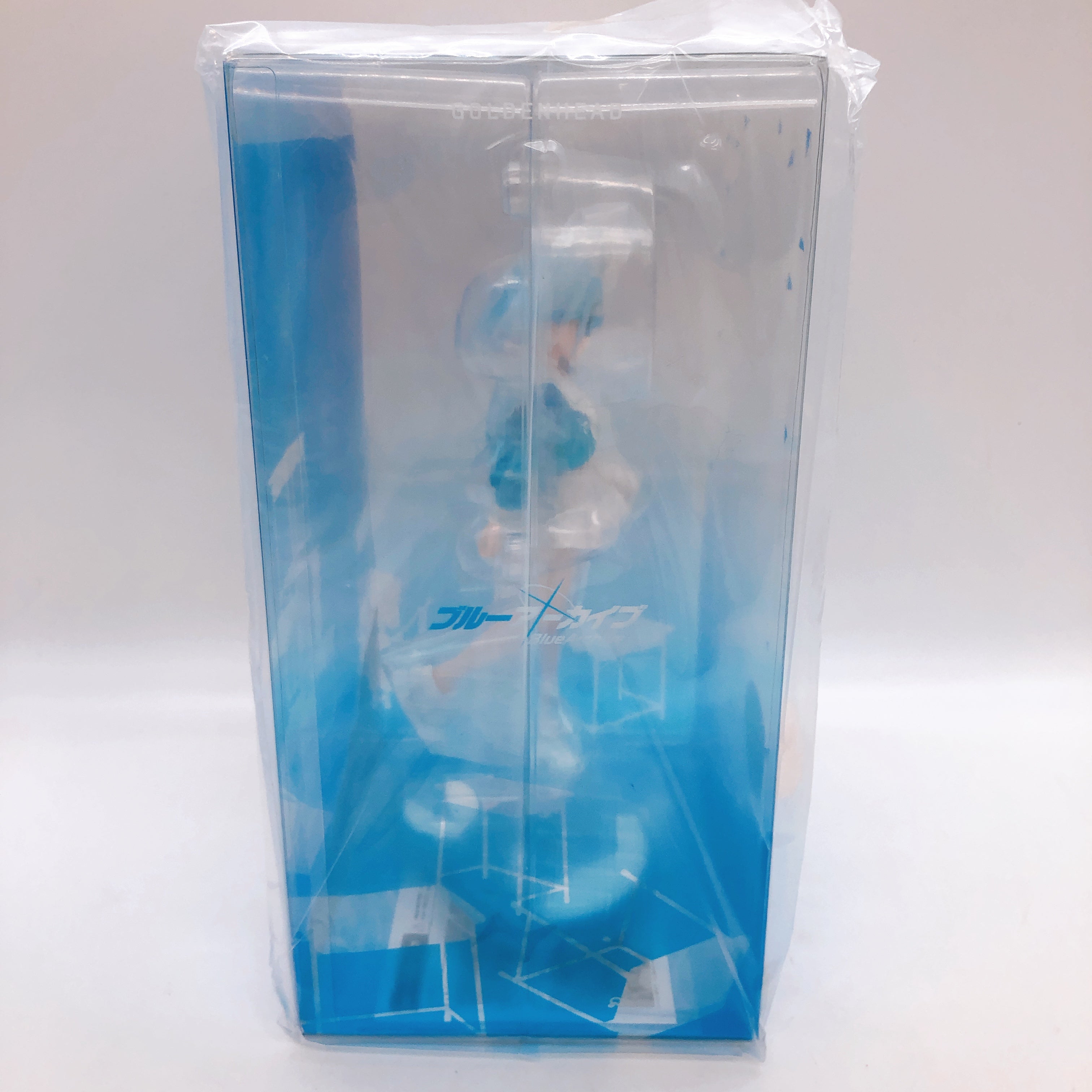 (w/Bonus) GOLDENHEAD Blue Archive Arona 1/7 Scale Figure AmiAmi Limited NEW