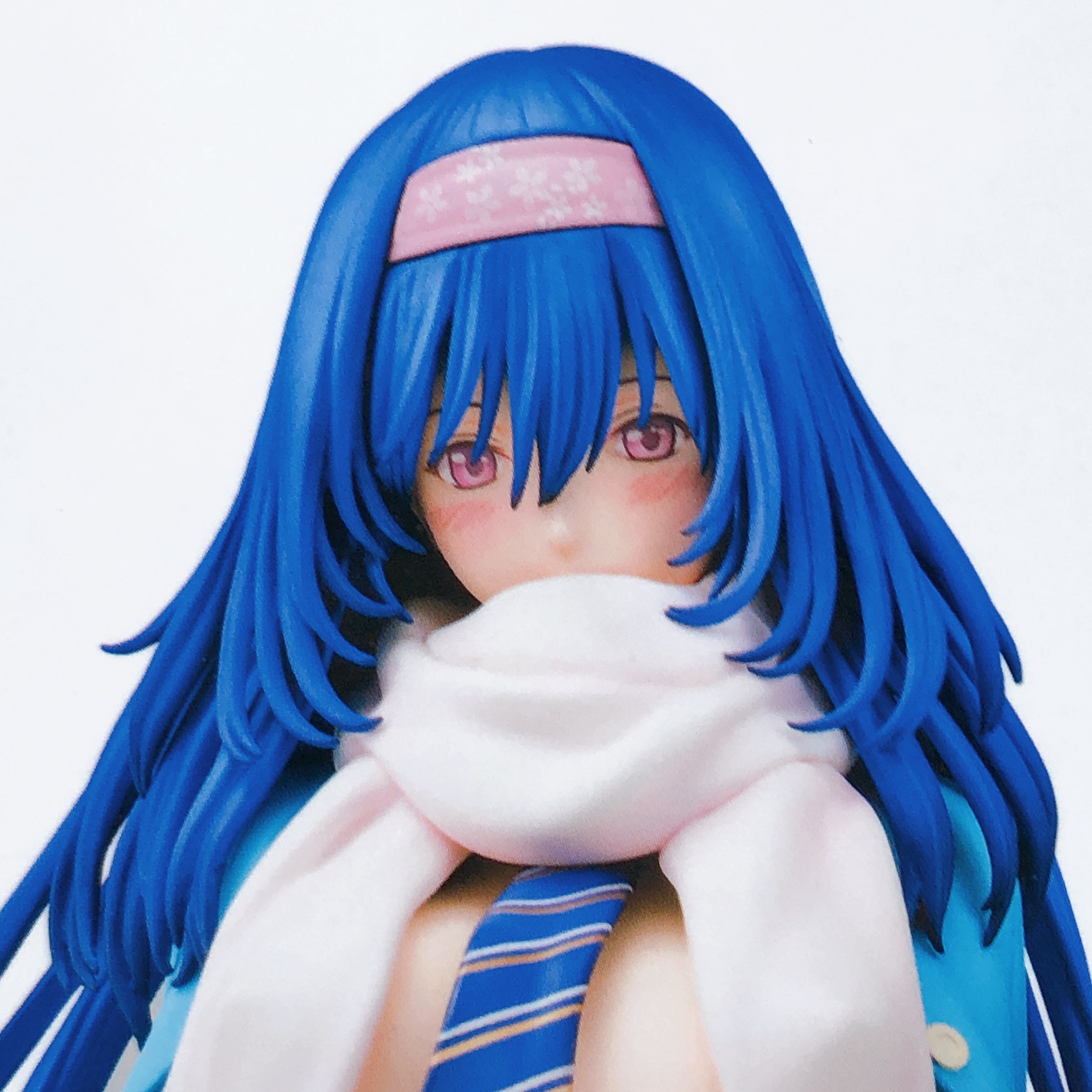 Tsutakaze Toshi Original Sakura Tomoe 1/5 Scale Figure Daiki Japan Sealed NEW