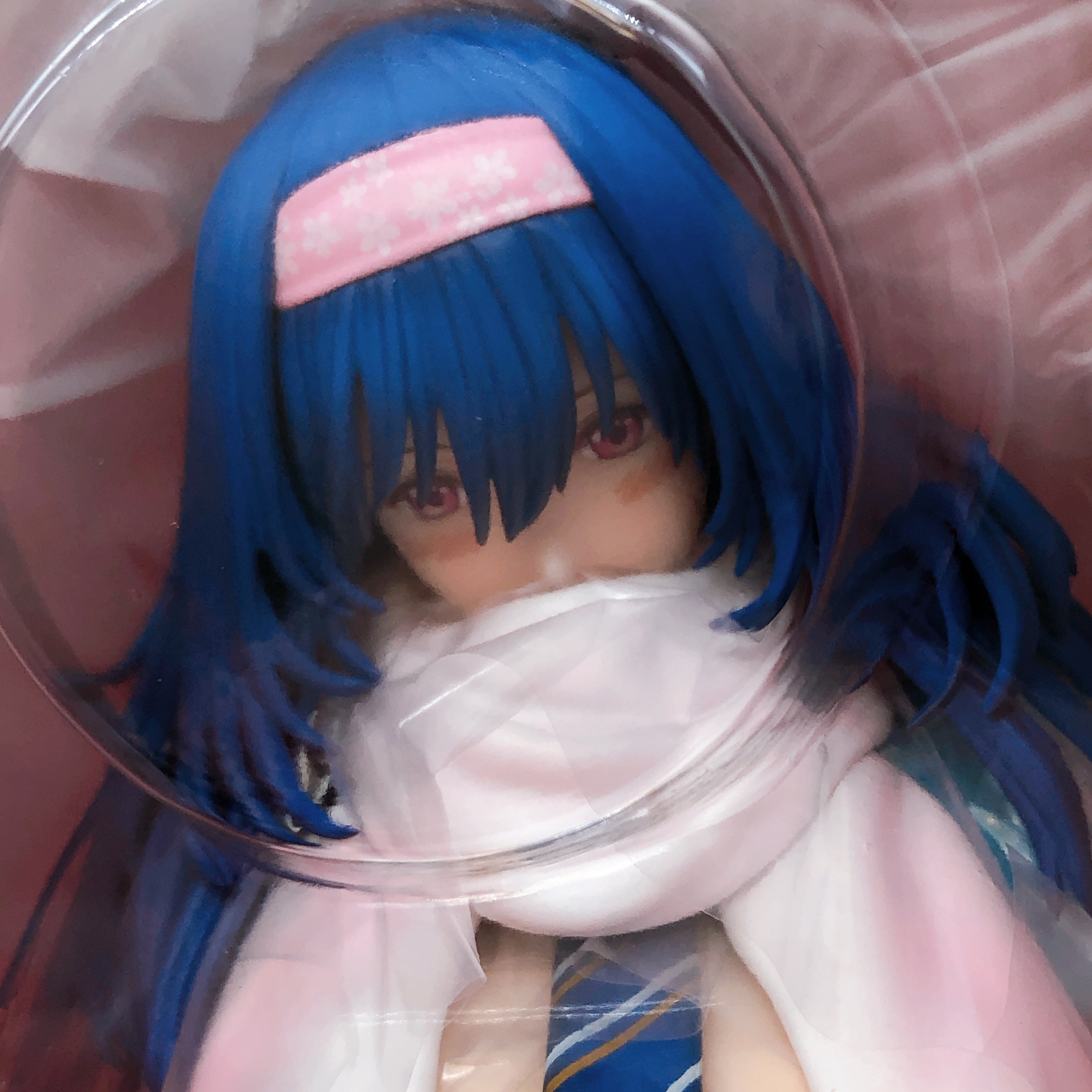 Tsutakaze Toshi Original Sakura Tomoe 1/5 Scale Figure Daiki Japan Sealed NEW