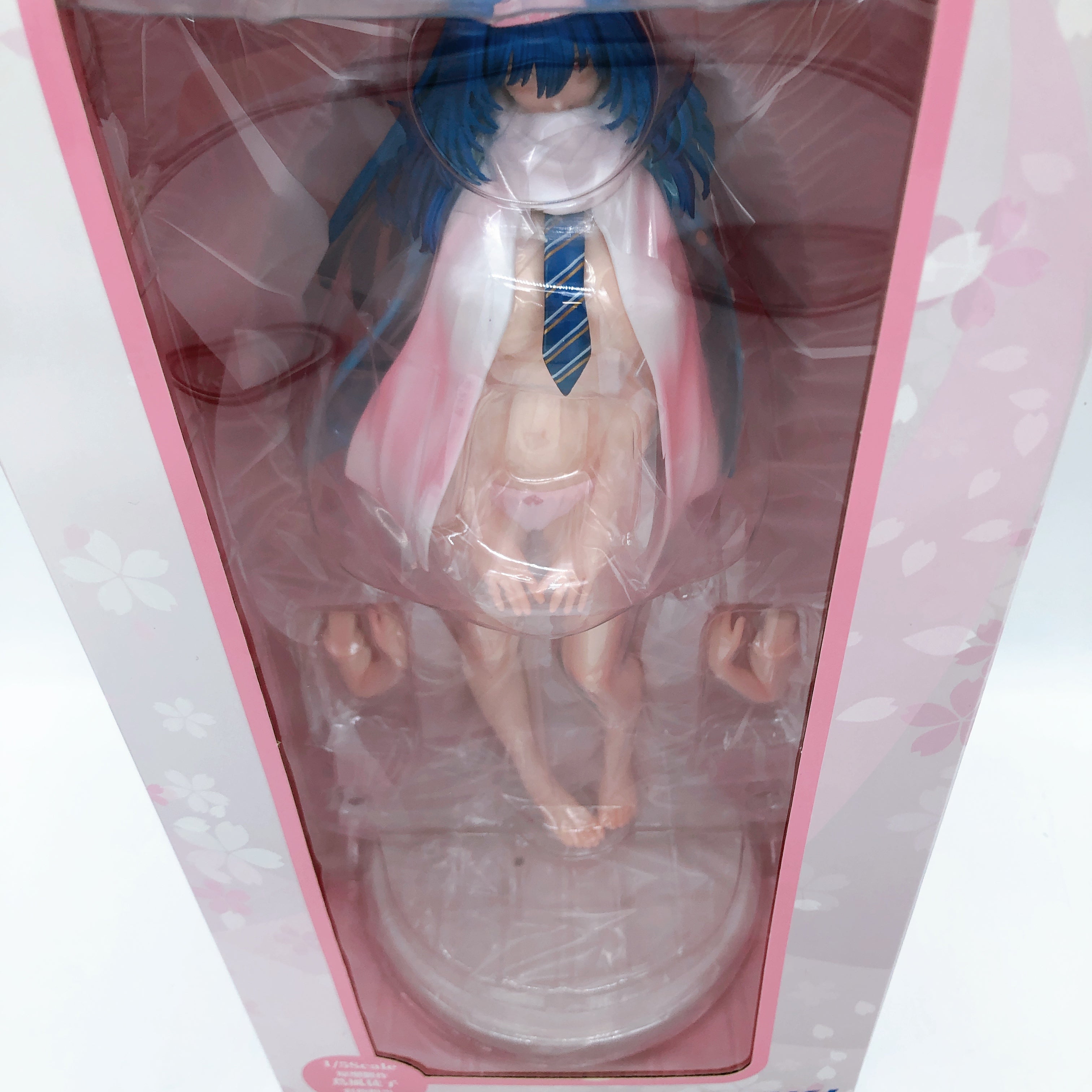 Tsutakaze Toshi Original Sakura Tomoe 1/5 Scale Figure Daiki Japan Sealed NEW