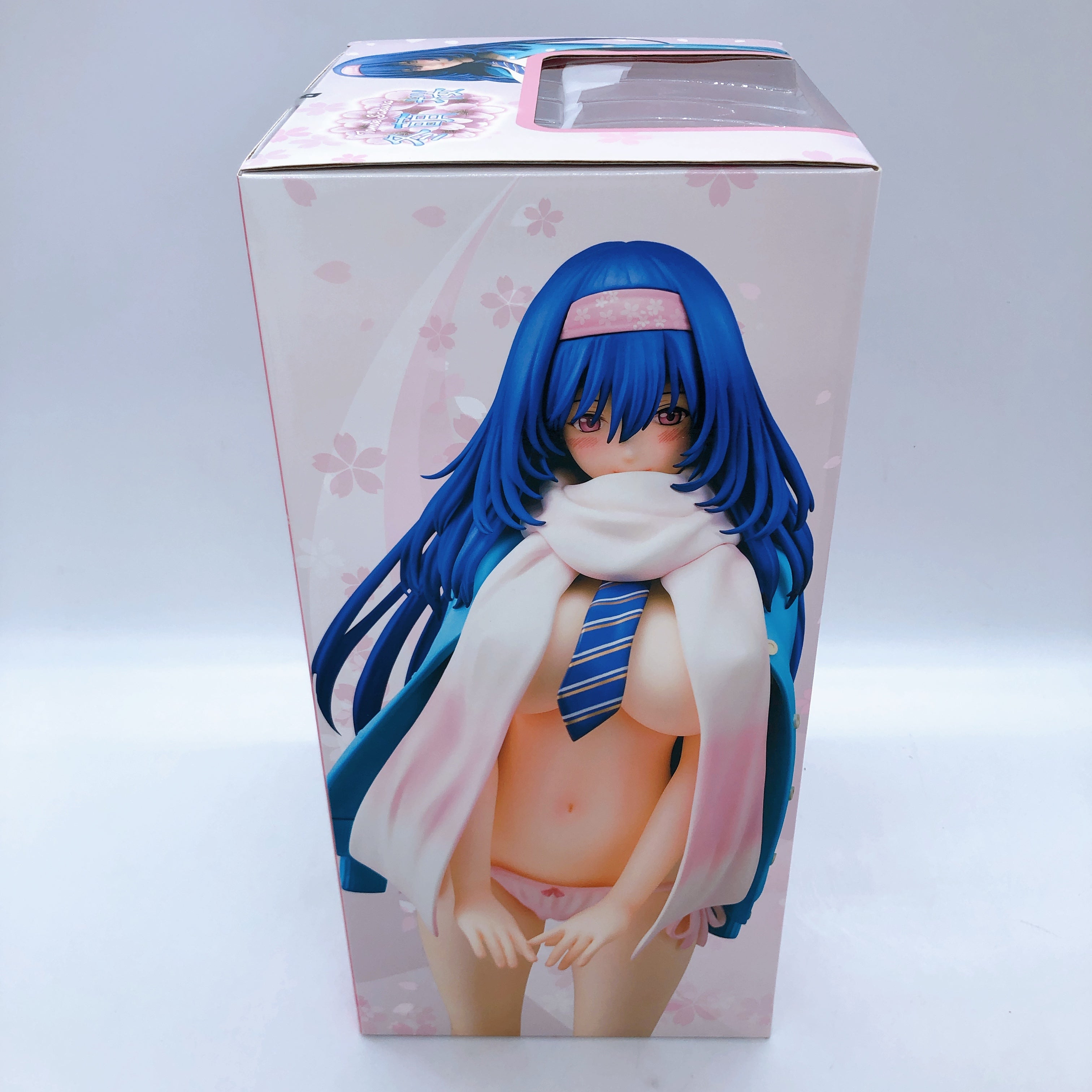 Tsutakaze Toshi Original Sakura Tomoe 1/5 Scale Figure Daiki Japan Sealed NEW