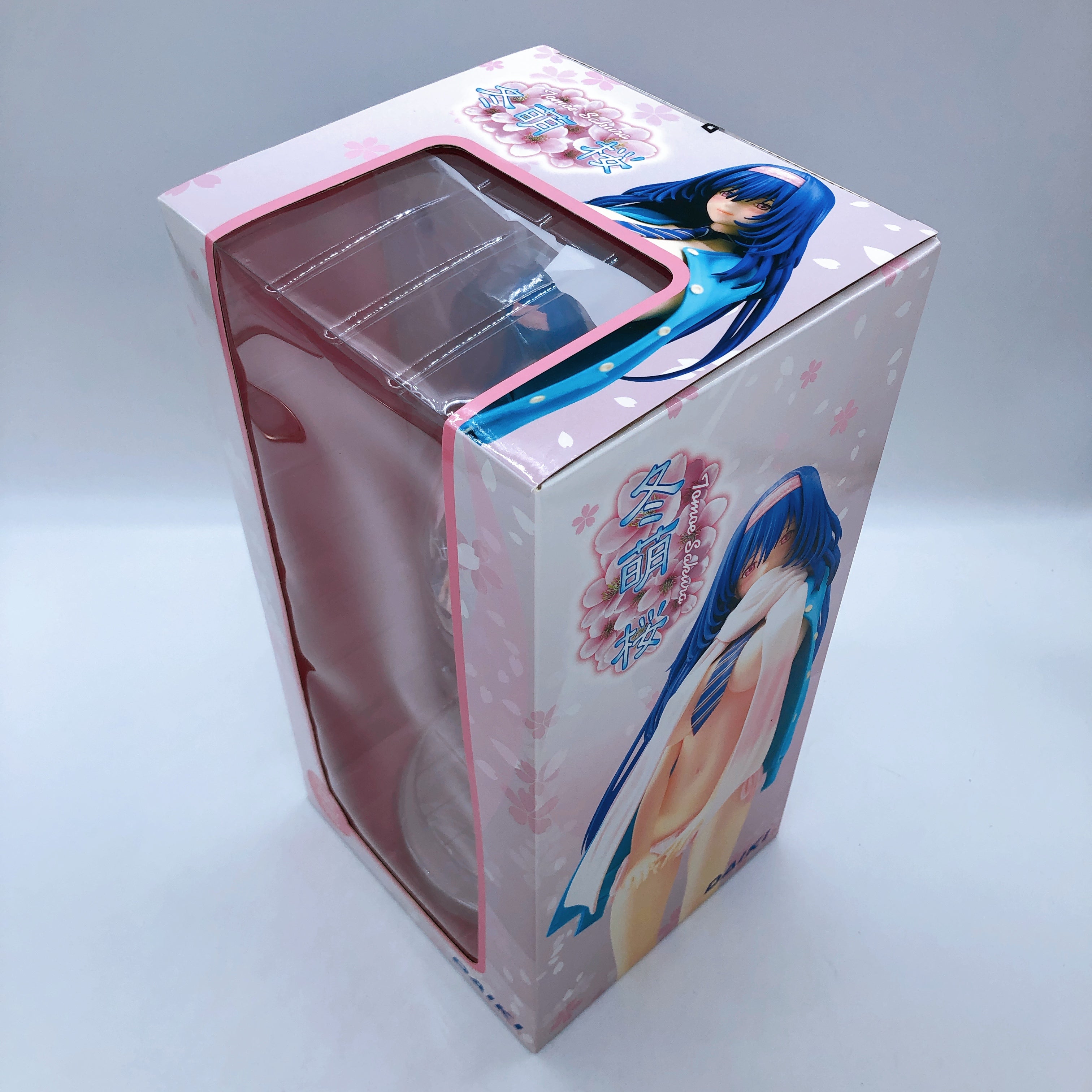 Tsutakaze Toshi Original Sakura Tomoe 1/5 Scale Figure Daiki Japan Sealed NEW