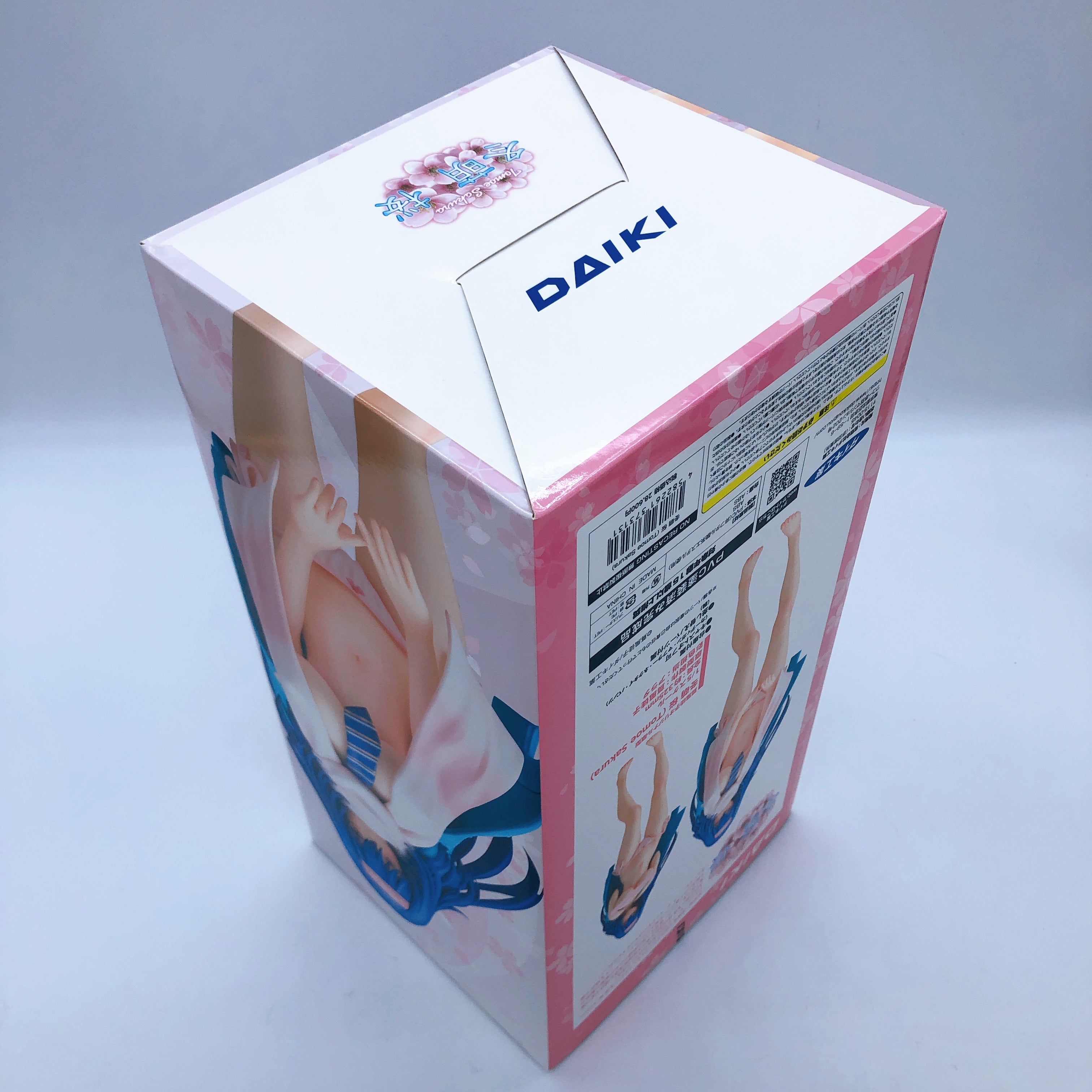 Tsutakaze Toshi Original Sakura Tomoe 1/5 Scale Figure Daiki Japan Sealed NEW