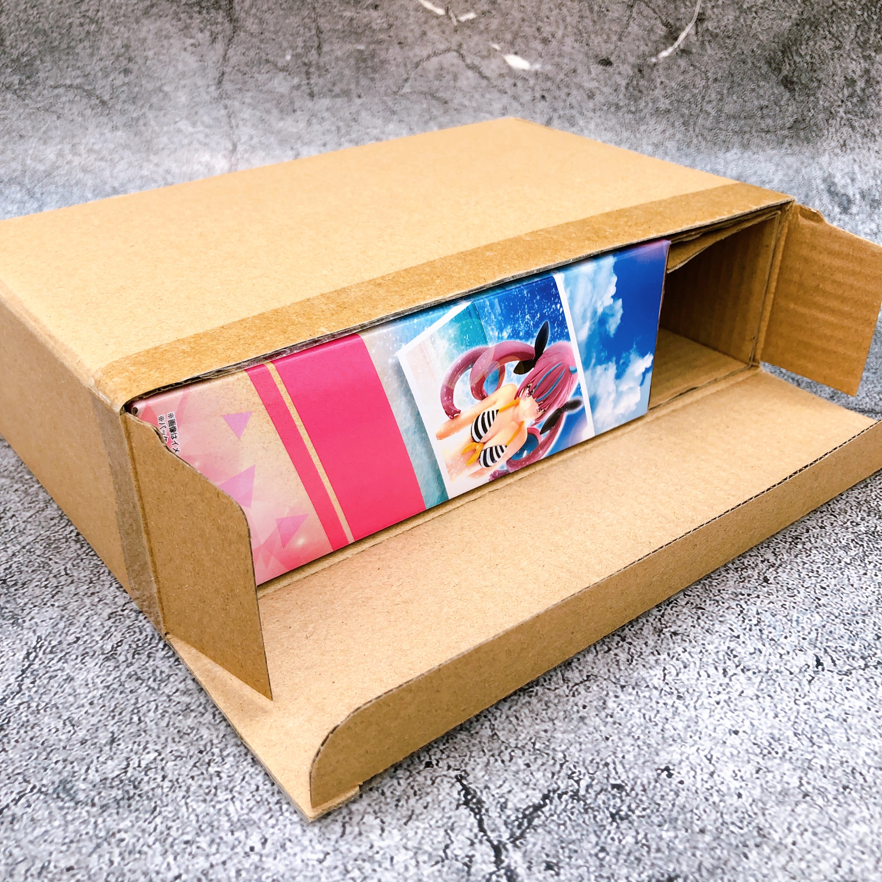 Hololive Summer Collection Aqua Minato Premium Bandai Limited Figure NEW