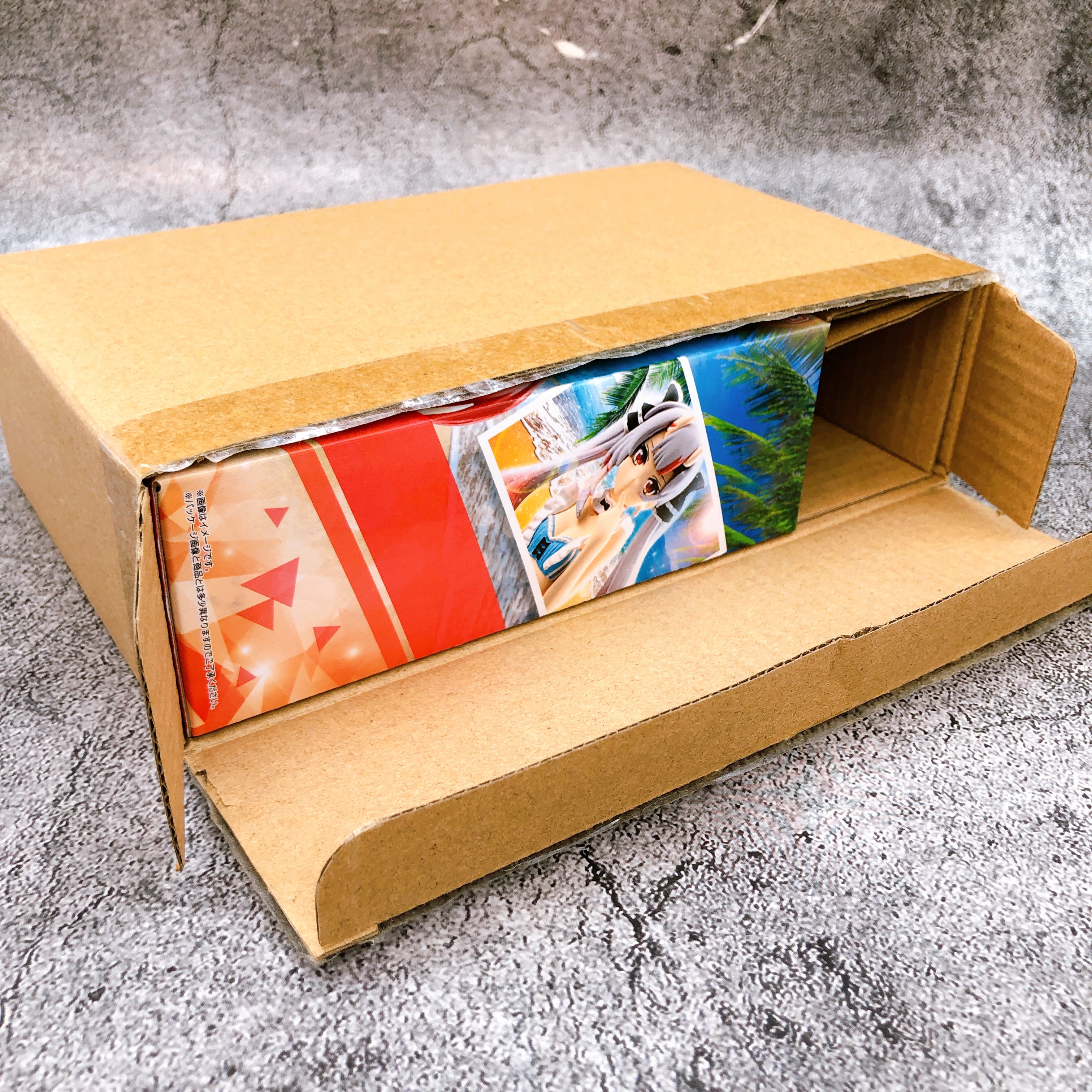 Hololive Summer Collection Ayame Nakiri Premium Bandai Limited Figure NEW