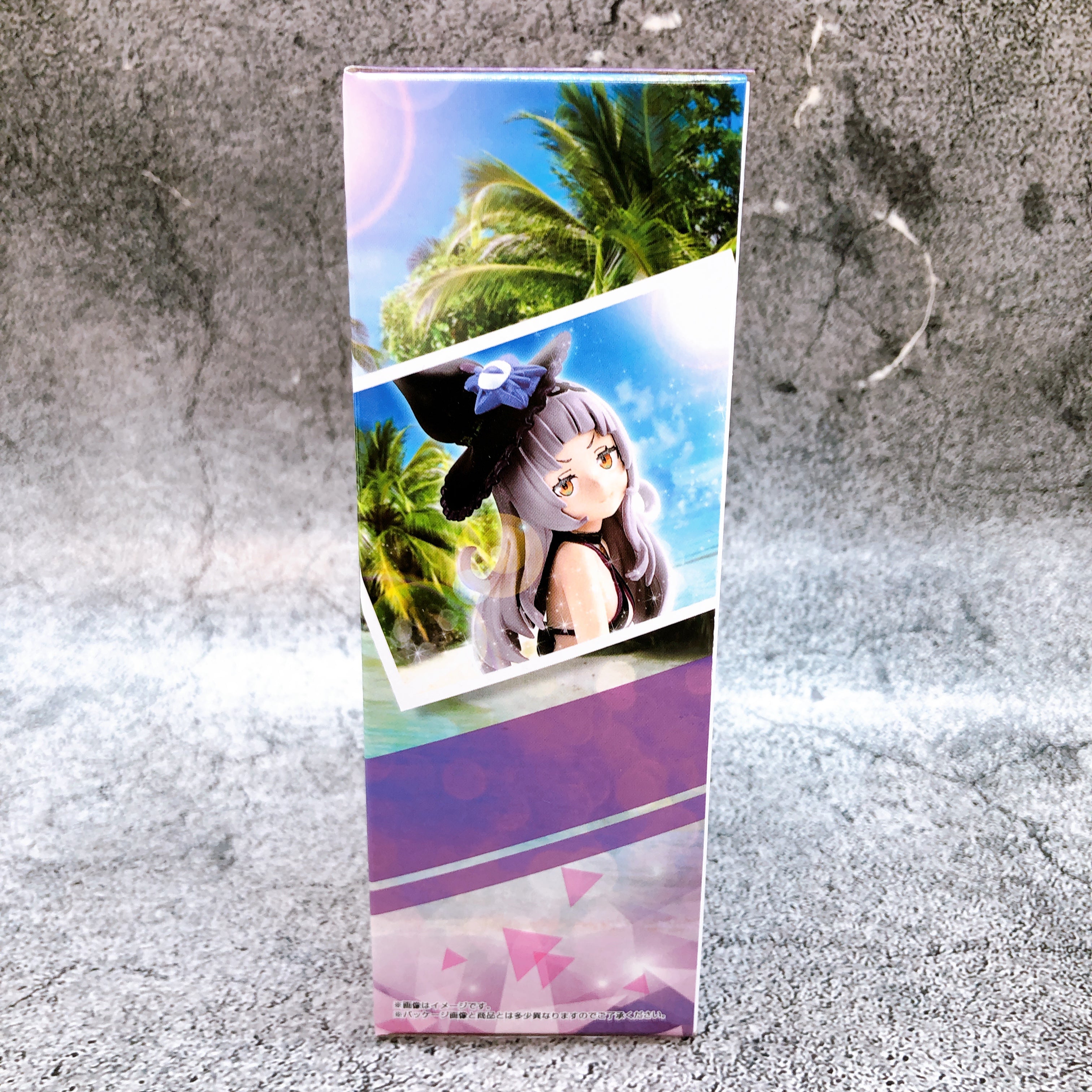 Hololive Summer Collection Shion Murasaki Premium Bandai Limited Figure NEW