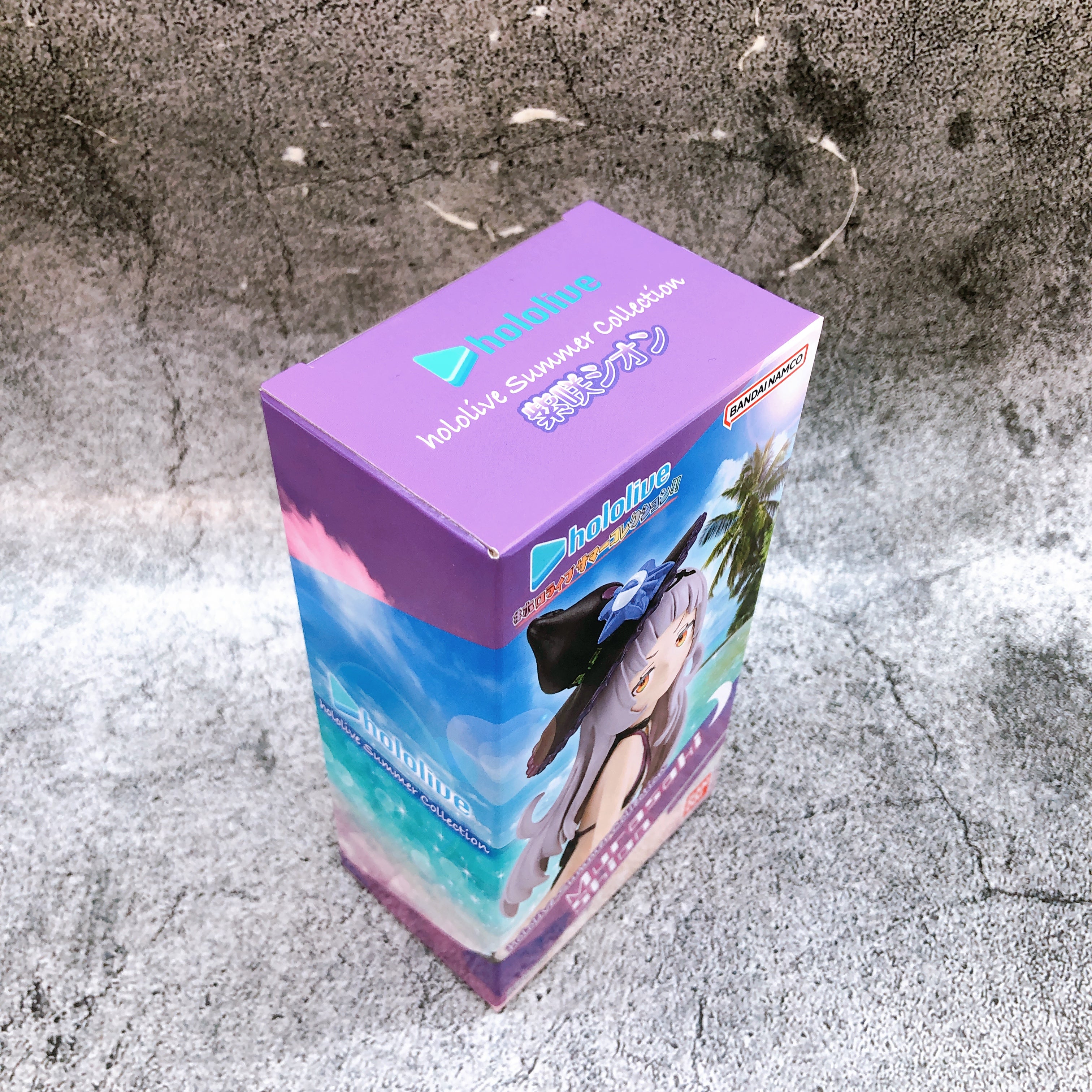 Hololive Summer Collection Shion Murasaki Premium Bandai Limited Figure NEW