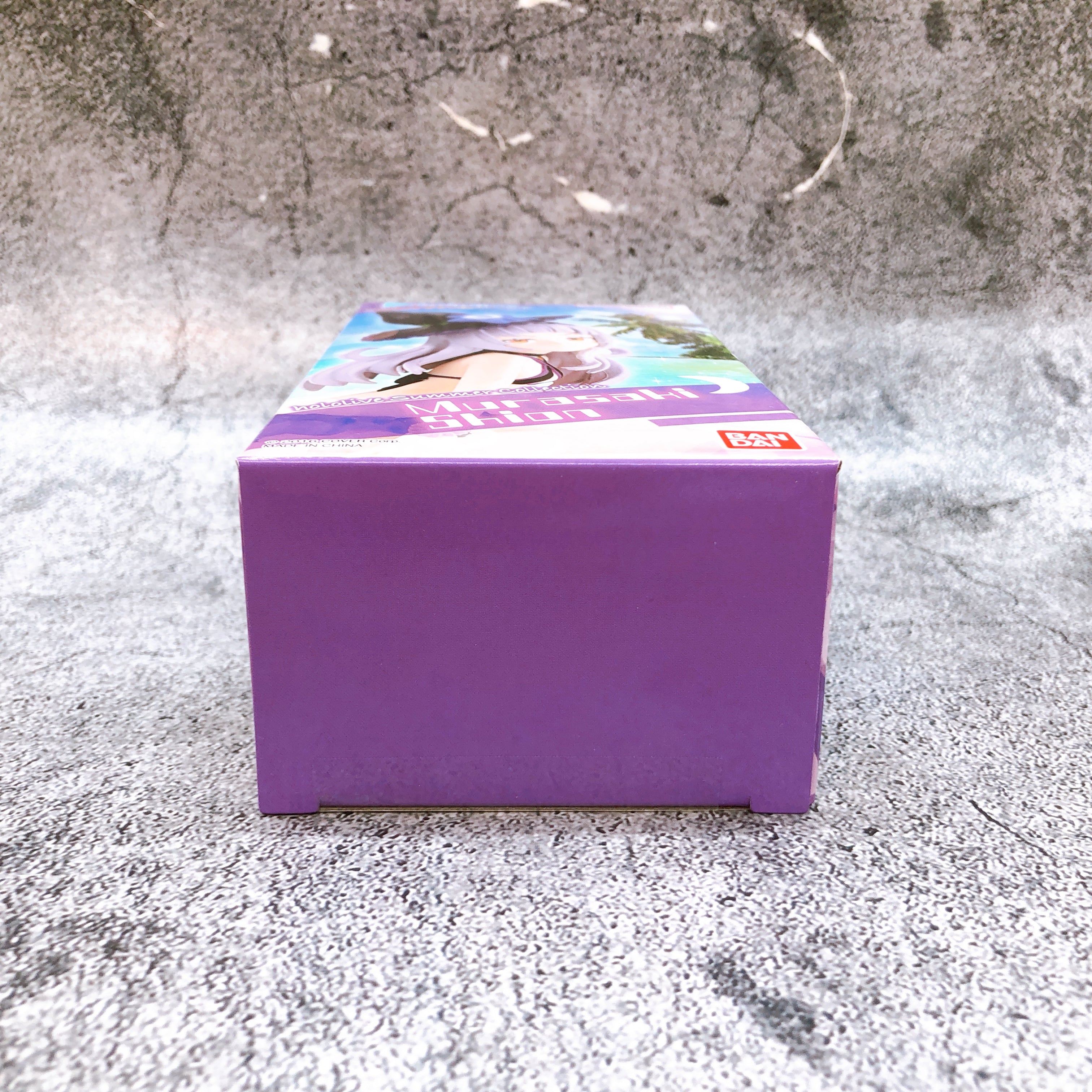 Hololive Summer Collection Shion Murasaki Premium Bandai Limited Figure NEW