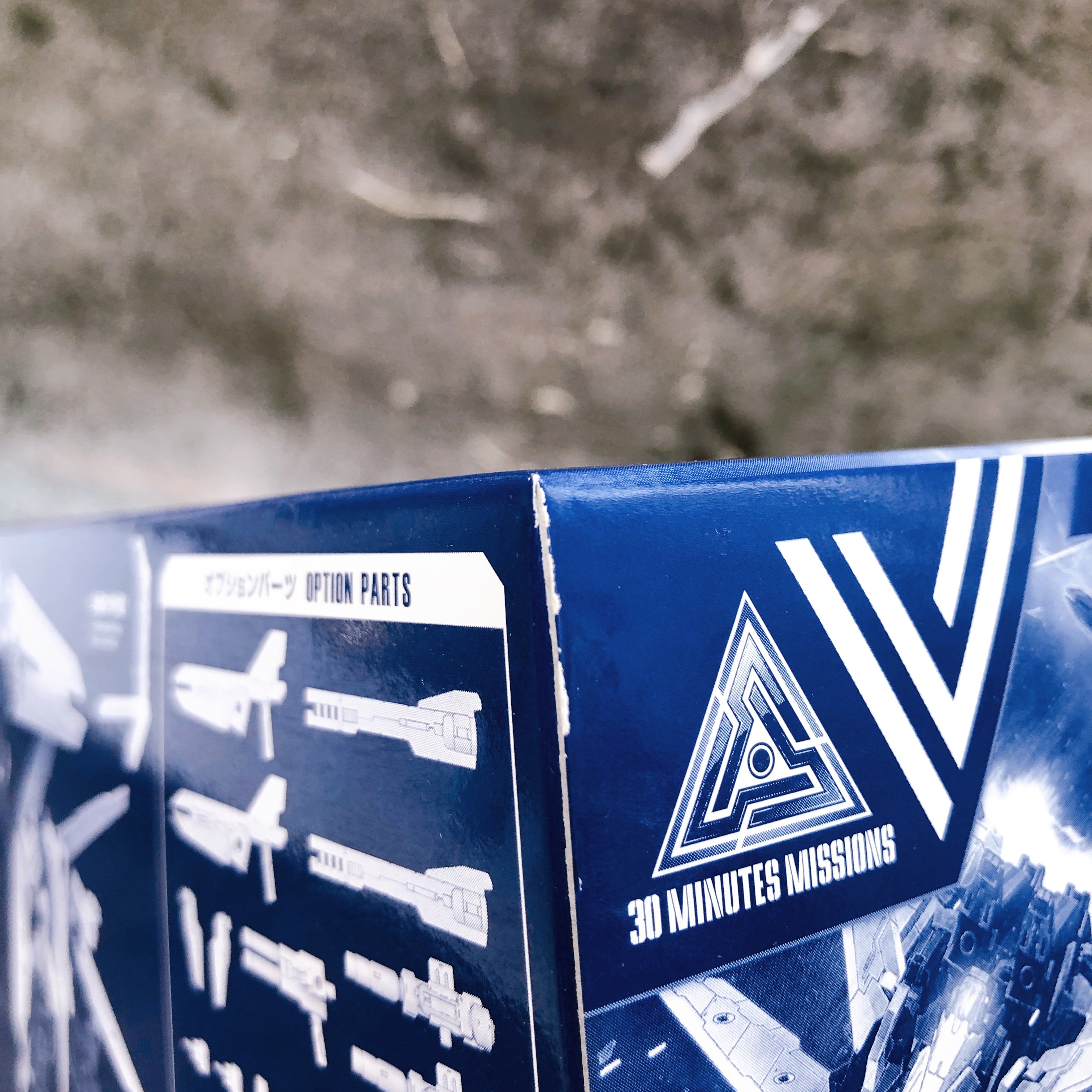 30MM eEXM-30 Espossito Theta θ Model Kit Premium Bandai from Japan NEW FASTSHIP