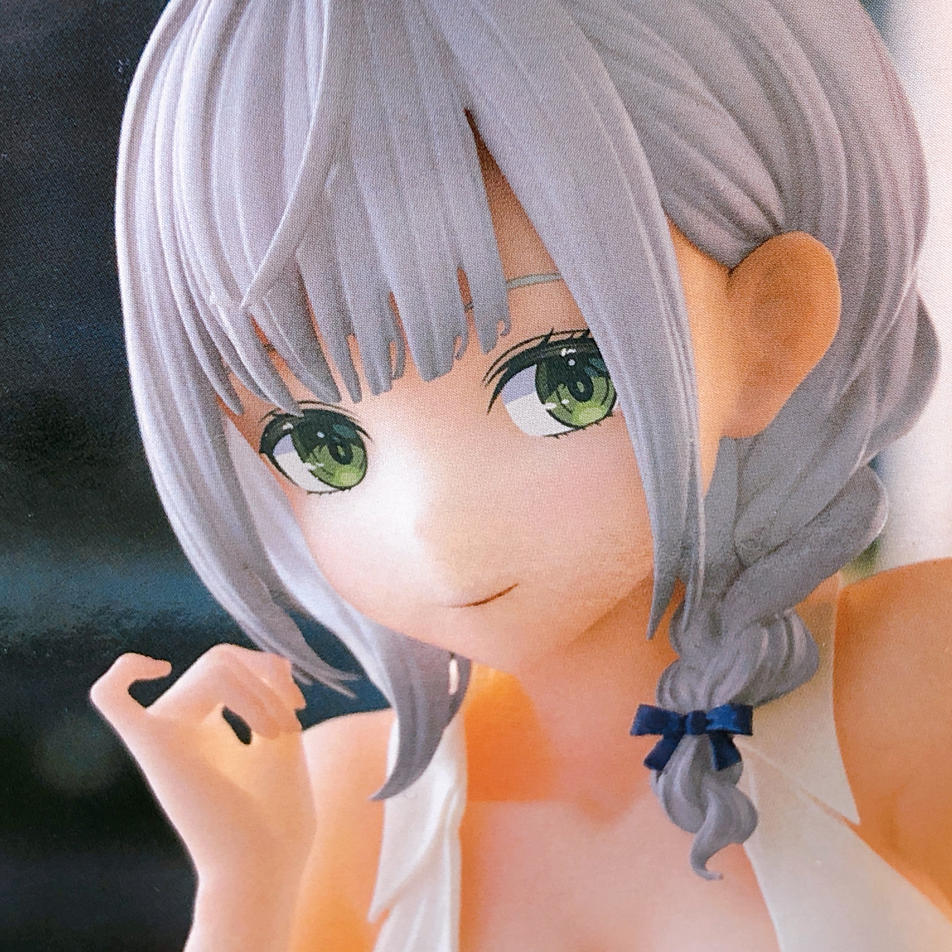 Hololive Shirogane Noel #hololive IF Relax time Figure BANPRESTO Japan AUTHENTIC