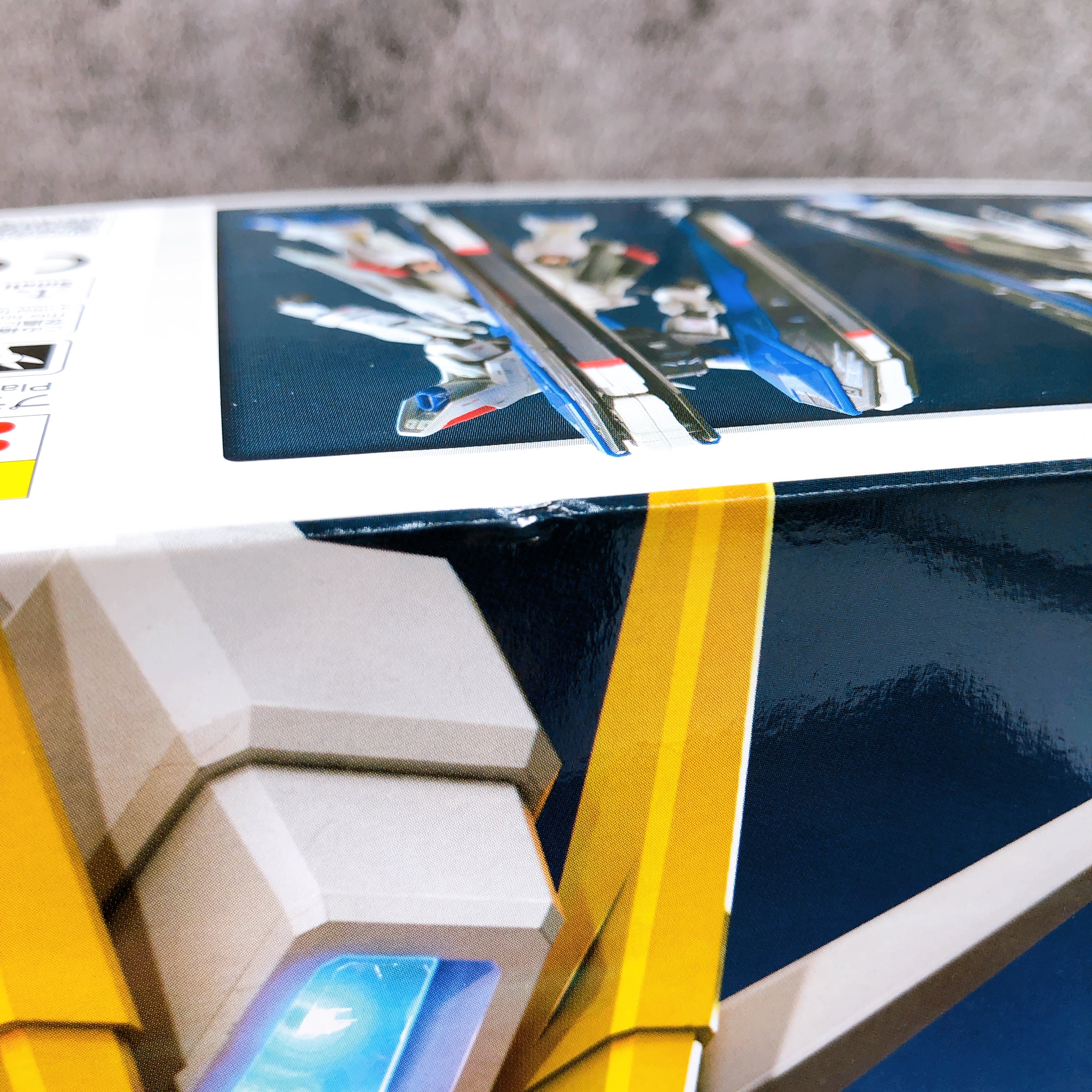 RG 1/144 Freedom Gundam Ver. GCP ZGMF-X10A Limited Model Kit Bandai Japan NEW