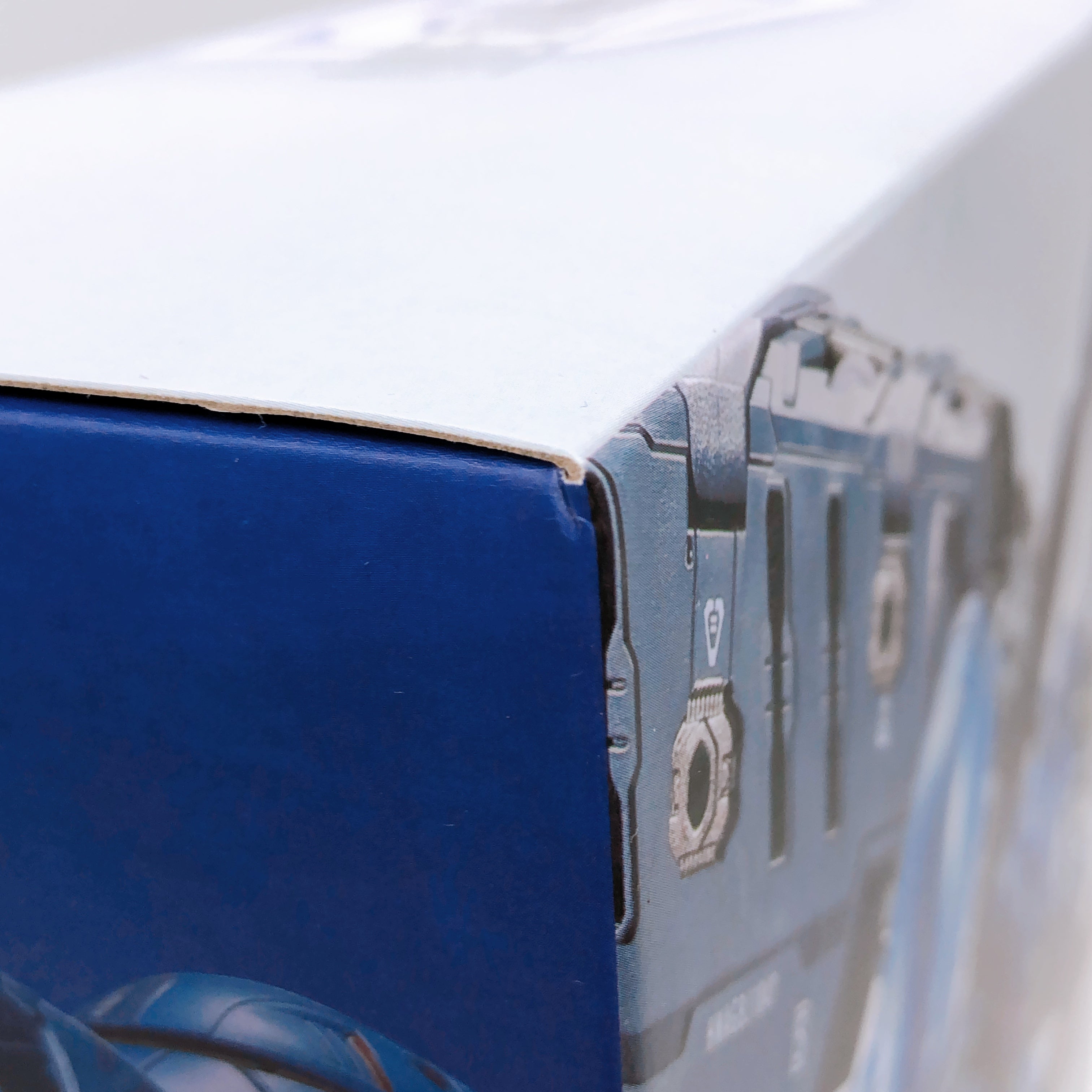 METAL BUILD Kampfer MS-18E Action Figure Gundam 0080 Bandai Japan New FASTSHIP