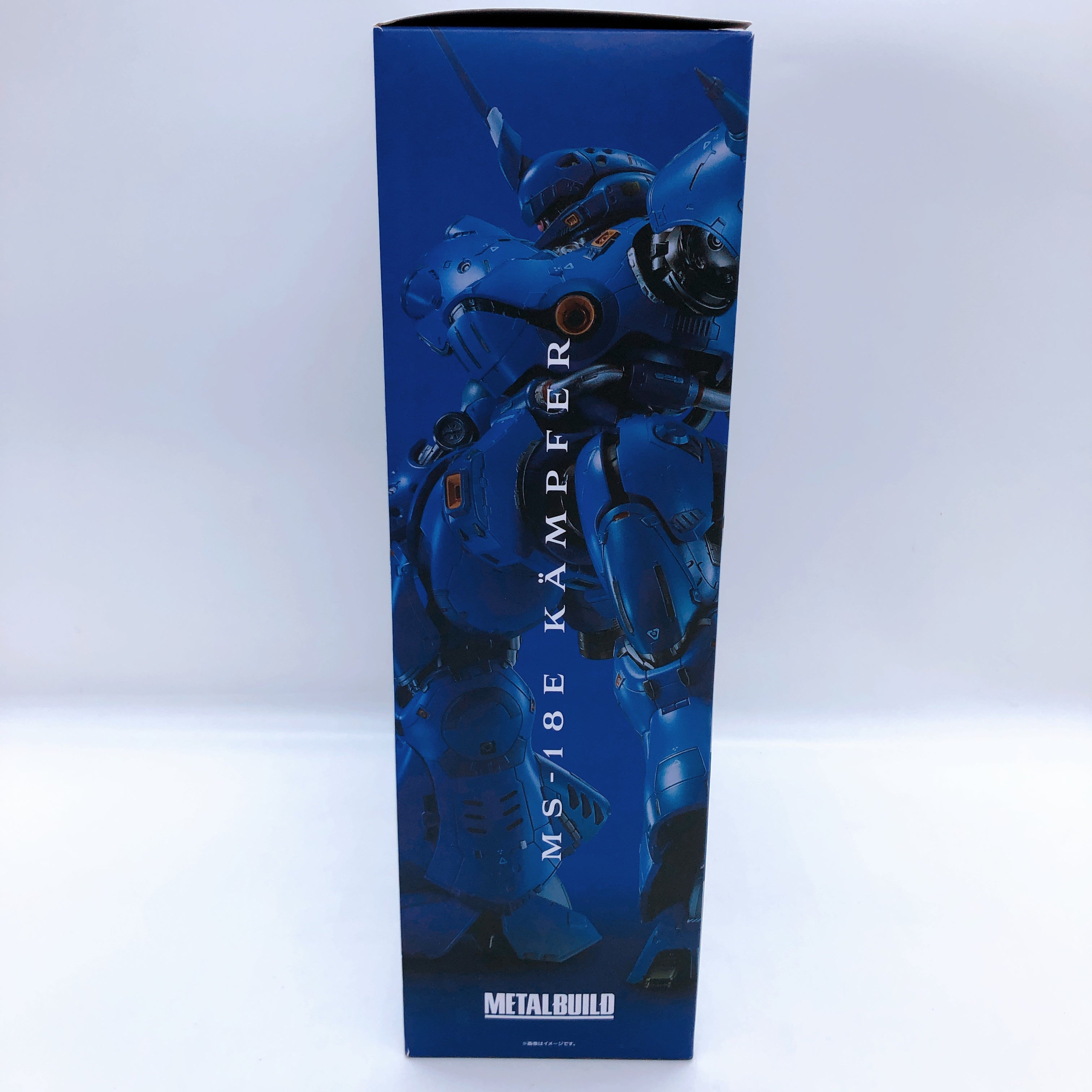 METAL BUILD Kampfer Mobile Suit Gundam 0080: War in the Pocket Action Figure