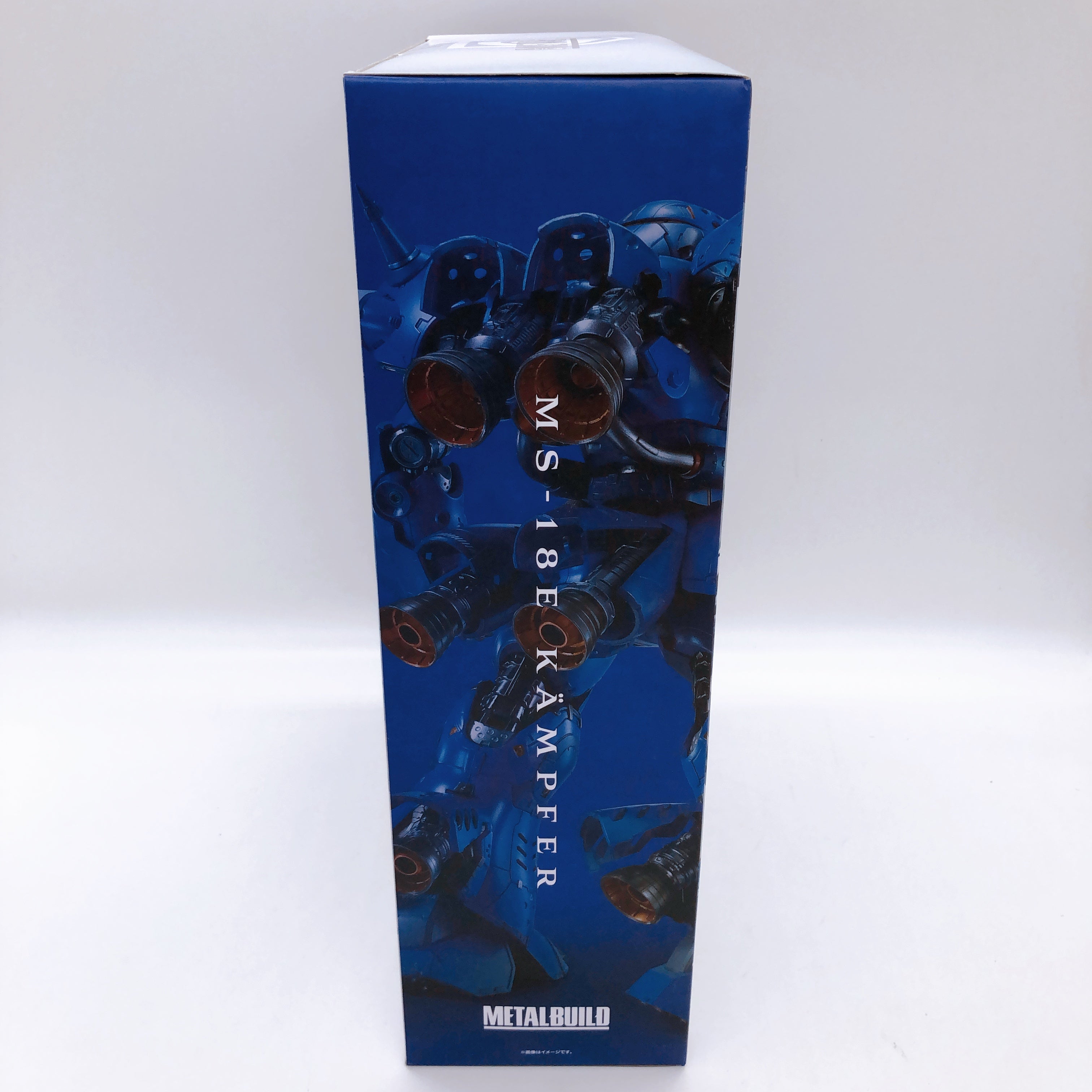 METAL BUILD Kampfer MS-18E Action Figure Gundam 0080 Bandai Japan New FASTSHIP