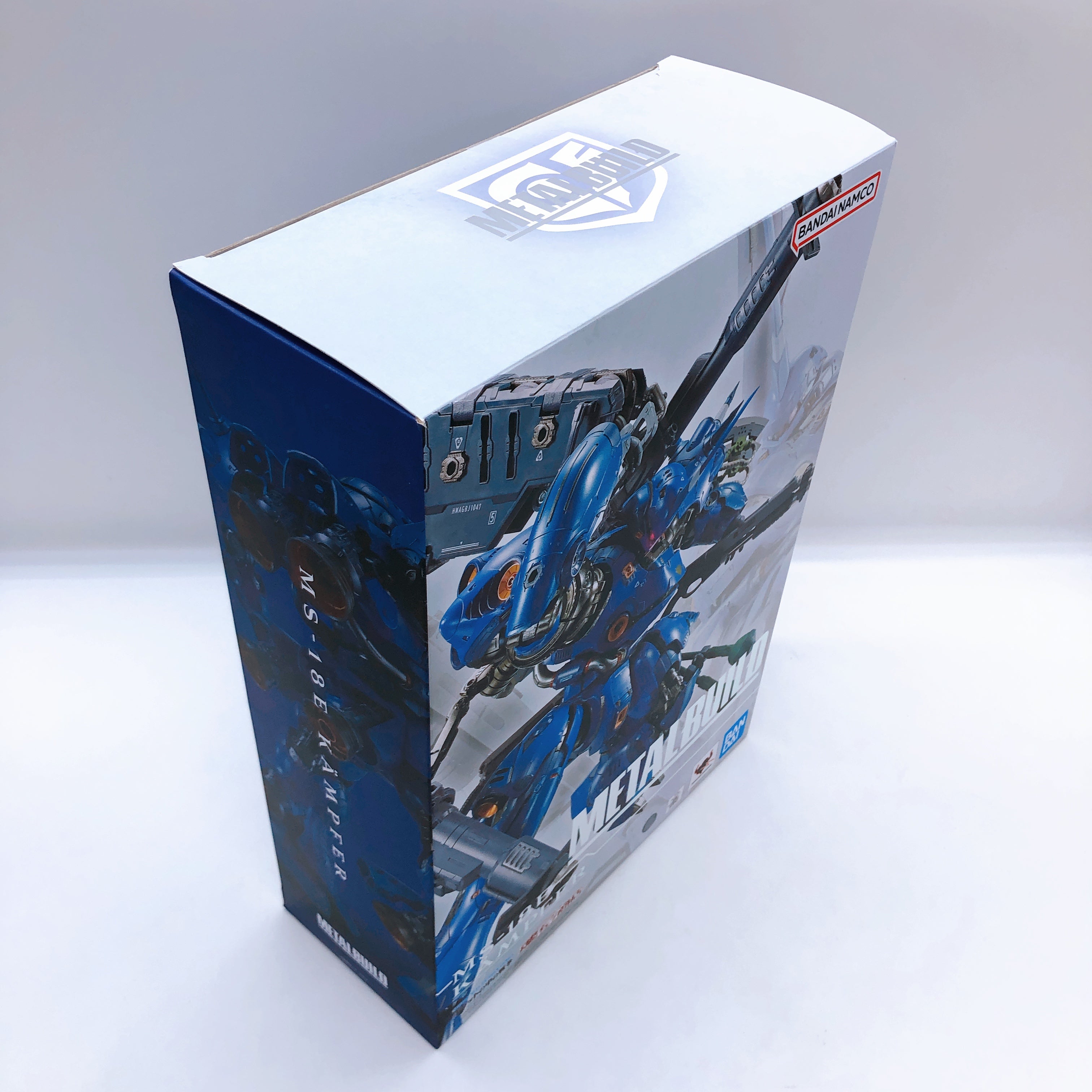 METAL BUILD Kampfer Mobile Suit Gundam 0080: War in the Pocket Action Figure