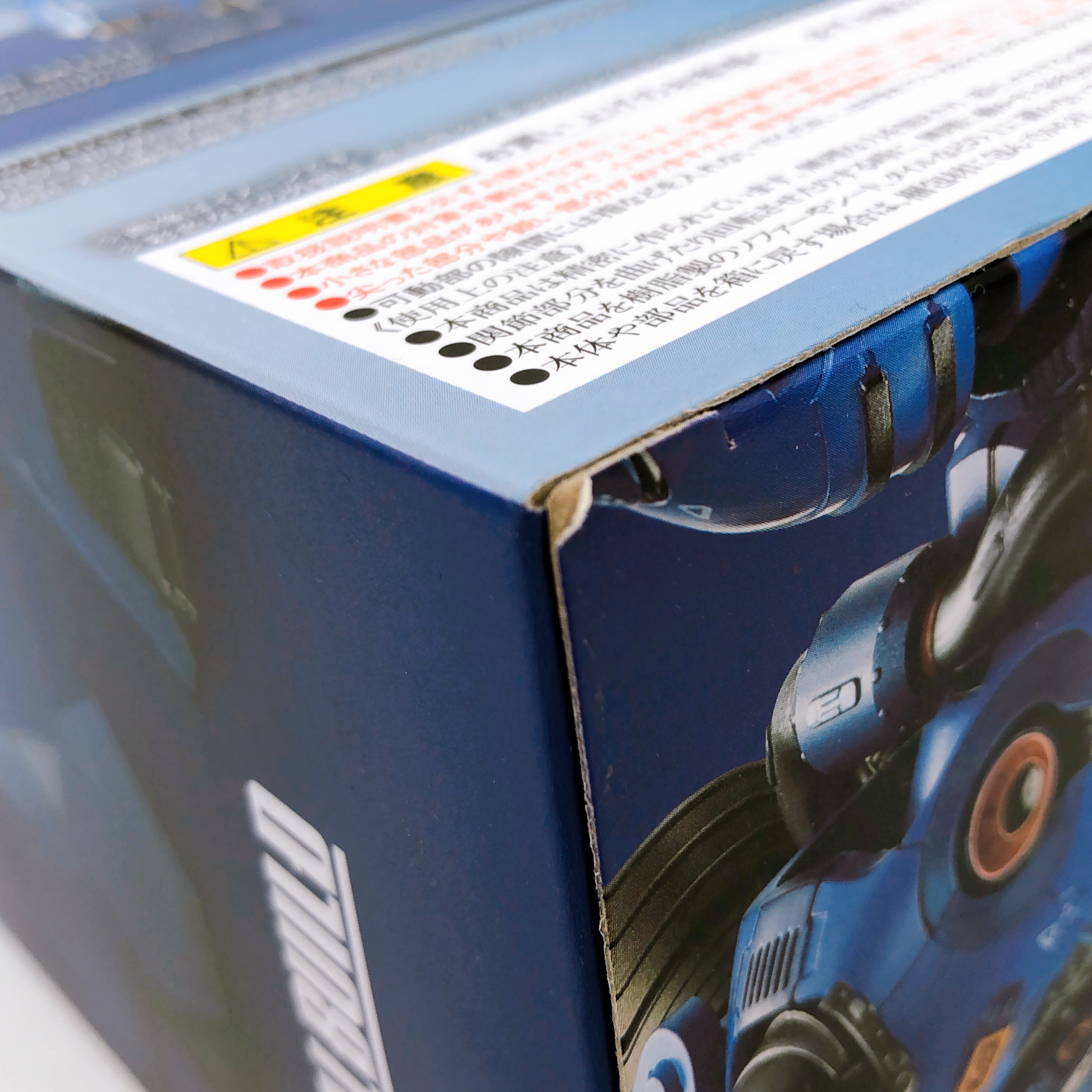 METAL BUILD Kampfer MS-18E Action Figure Gundam 0080 Bandai Japan New FASTSHIP