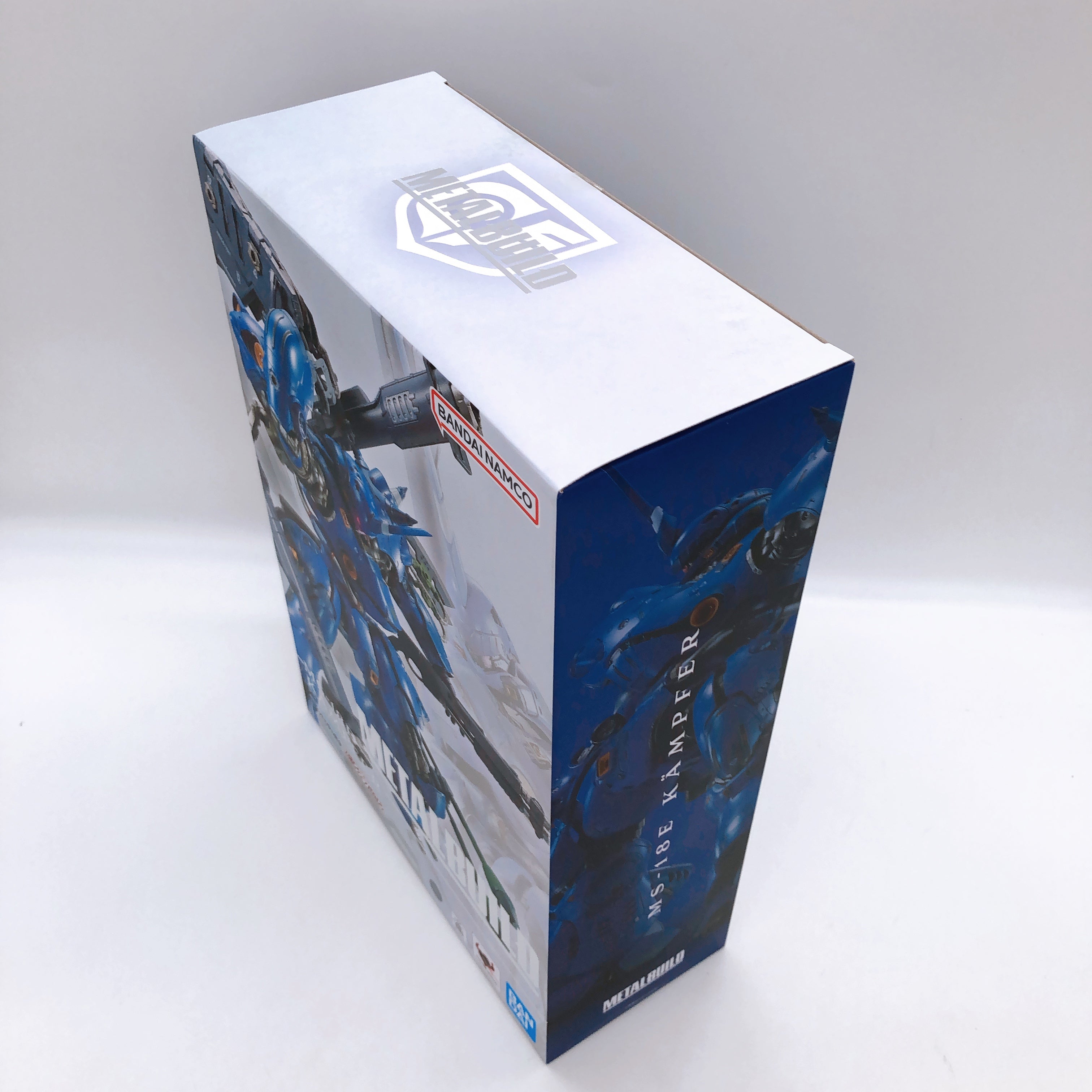 METAL BUILD Kampfer MS-18E Action Figure Gundam 0080 Bandai Japan New FASTSHIP