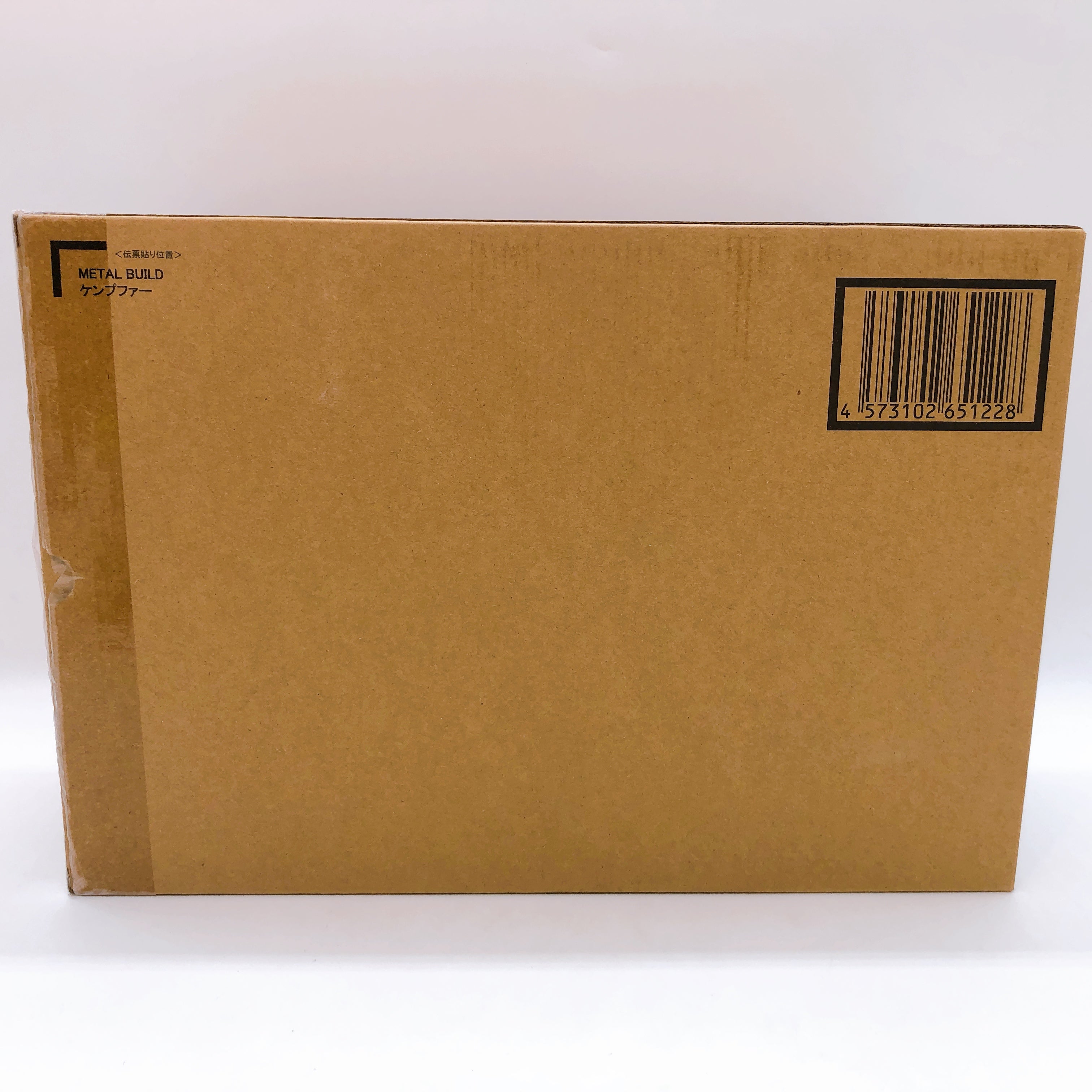 METAL BUILD MS-18E Kampfer Gundam 0080 War in the Pocket Figure Bandai NEW