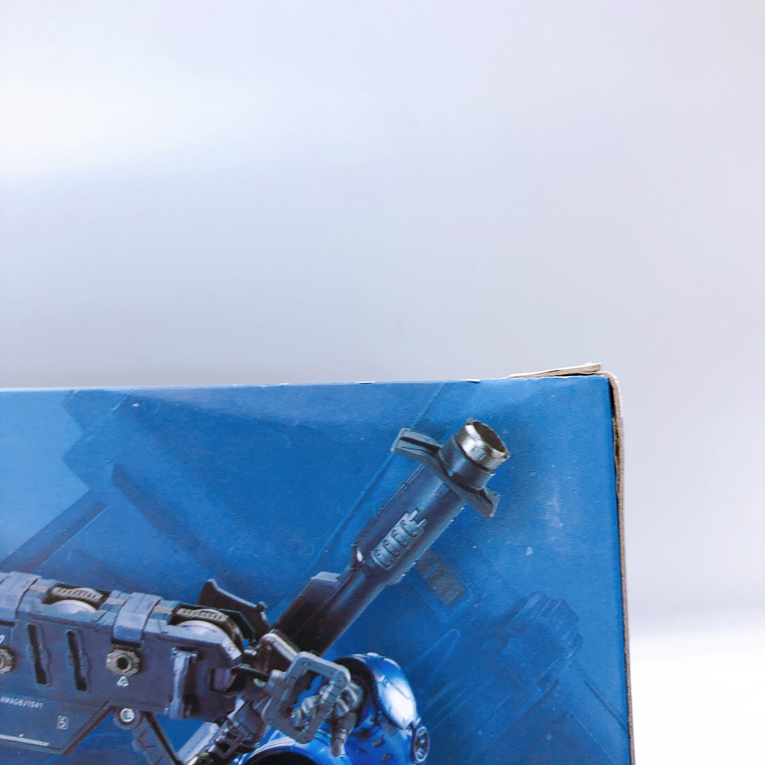 METAL BUILD Kampfer Mobile Suit Gundam 0080: War in the Pocket Action Figure