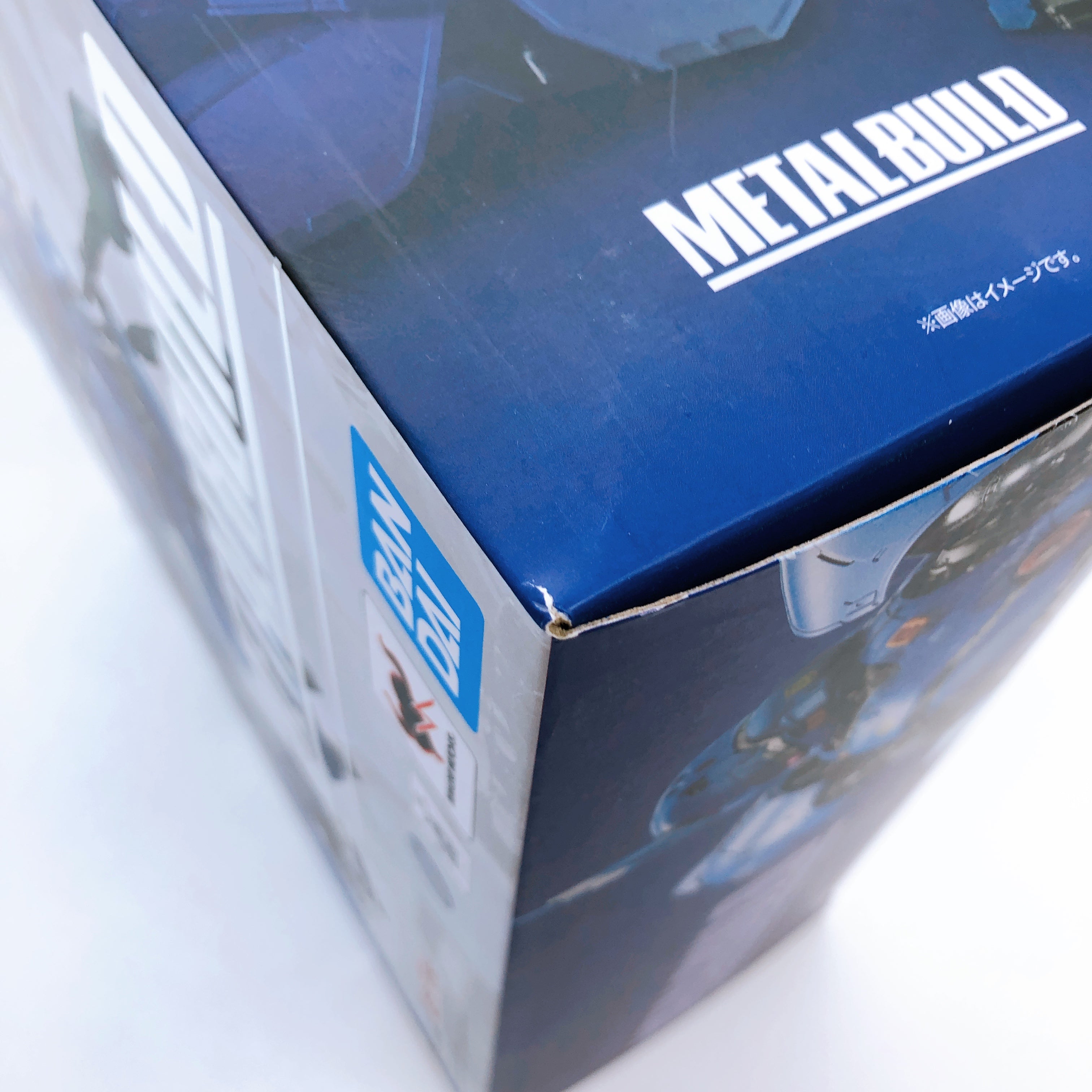 METAL BUILD Kampfer Mobile Suit Gundam 0080: War in the Pocket Action Figure