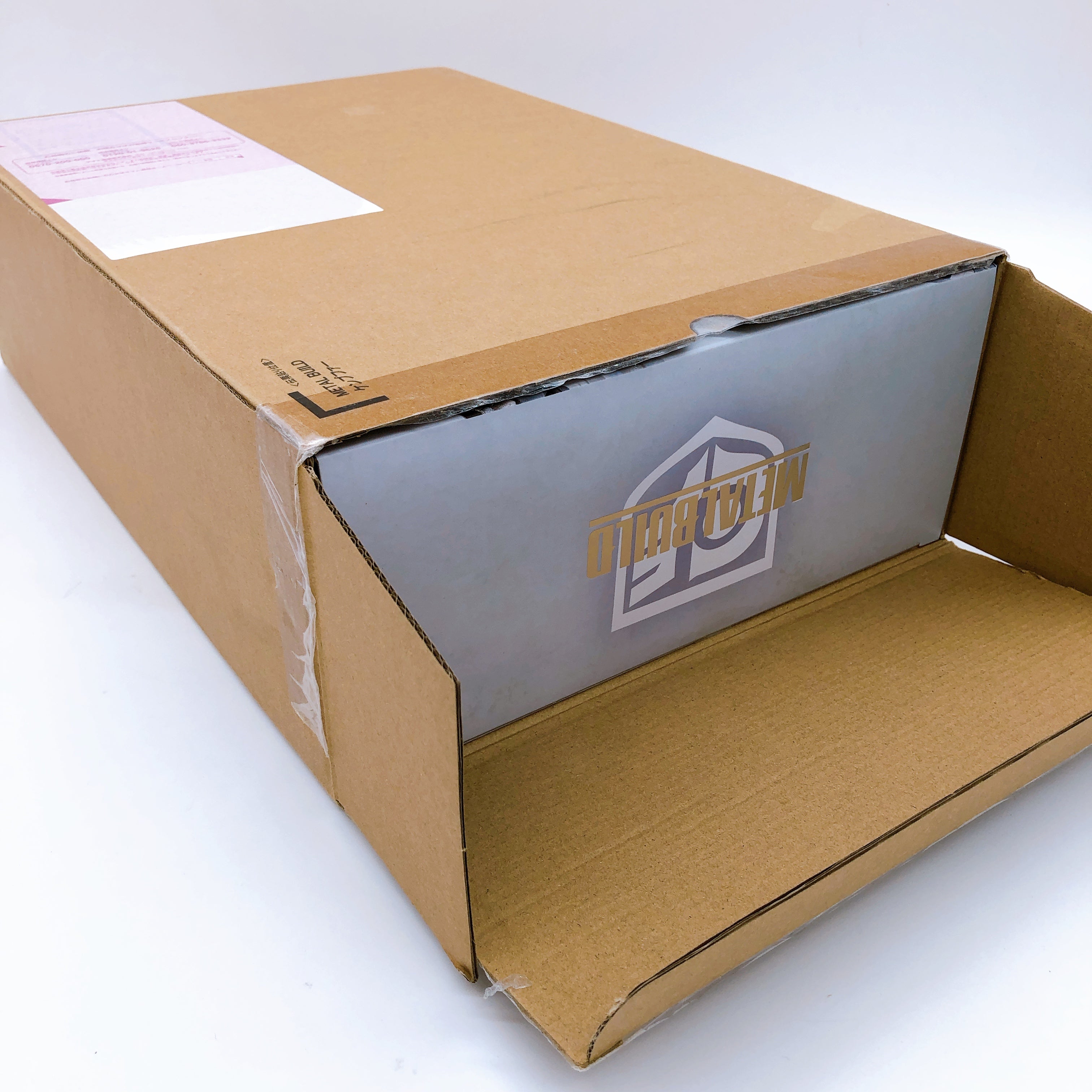 METAL BUILD Kampfer MS-18E Gundam 0080 Action Figure Bandai Japan New FASTSHIP